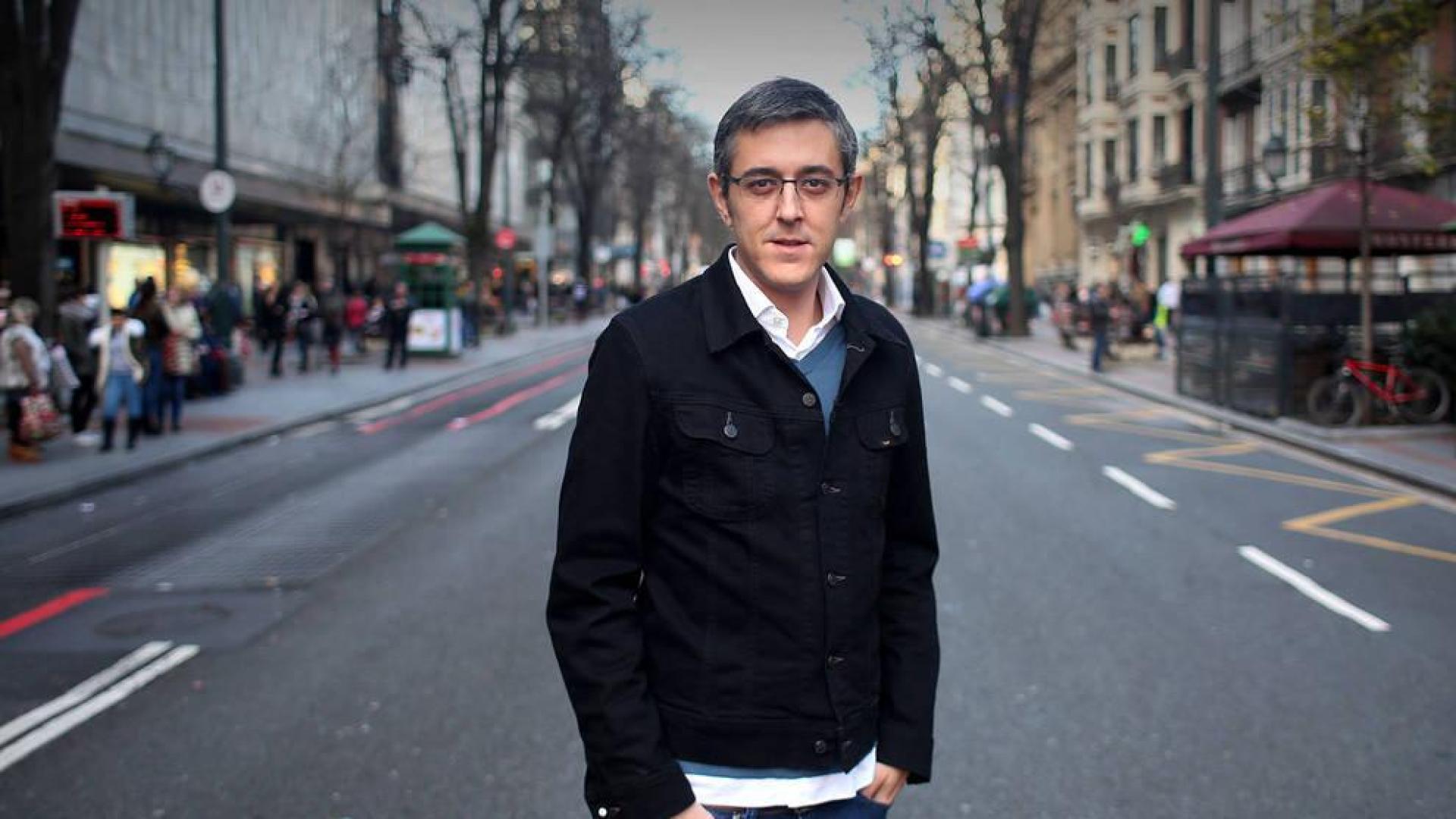 Eduardo Madina: "No estuve en ningún complot con Susana Díaz contra Sánchez"