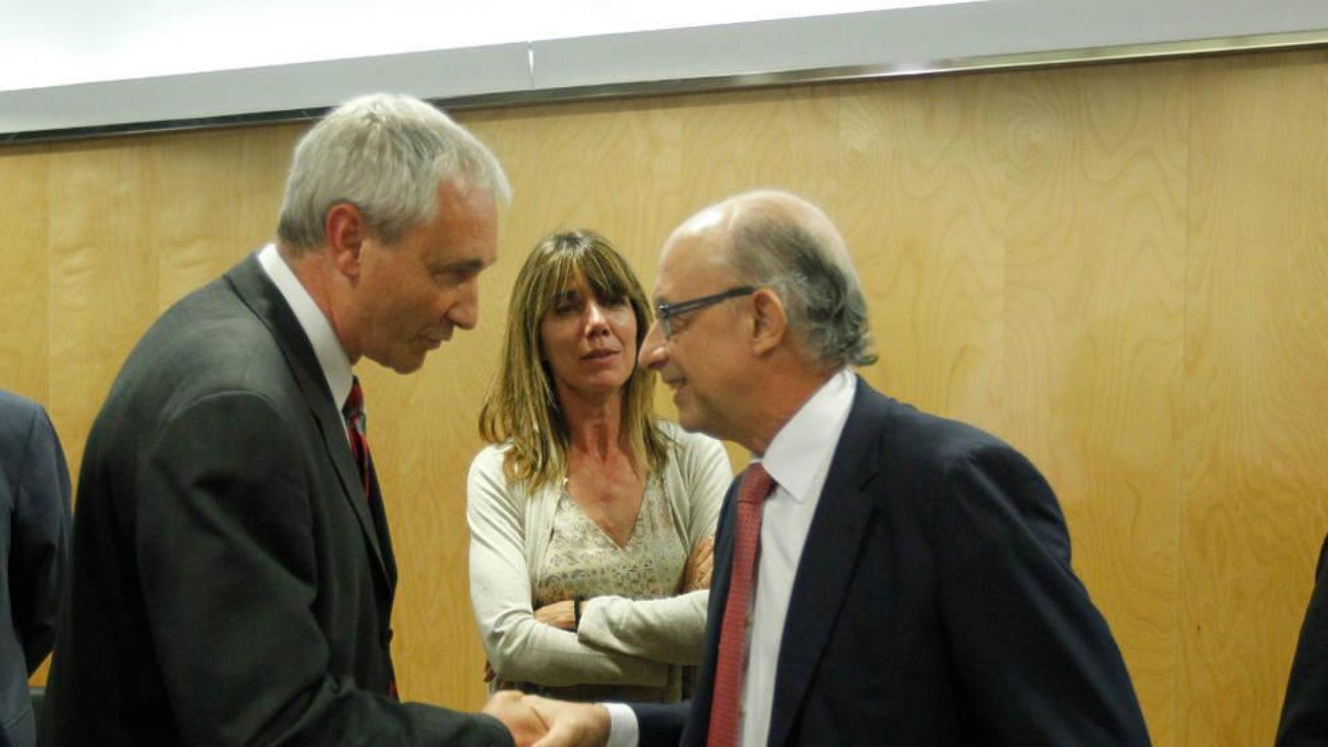La aportación, un conflicto que se veía venir