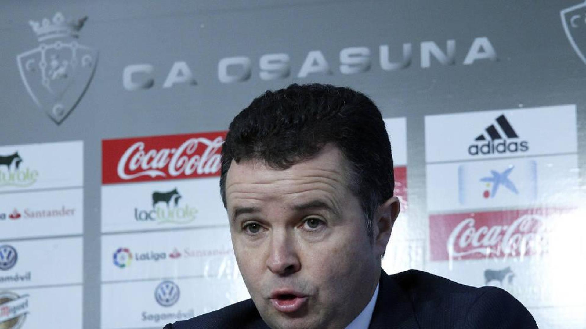 Alfonso Ramírez: "A ver los próximos cuatro partidos y, si no, empezaremos a planificar la temporada que viene"