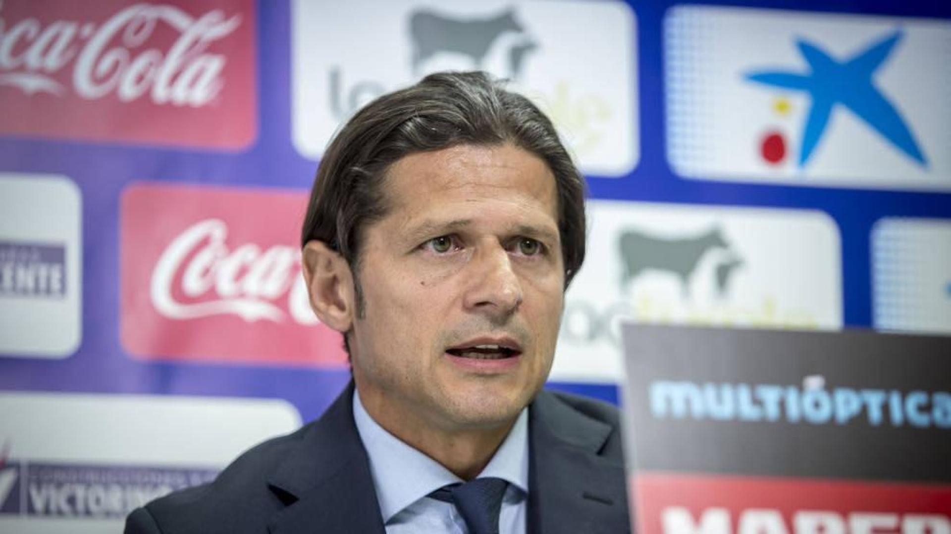 Vasiljevic: "La Copa es una competición interesante y vamos a pelearla"
