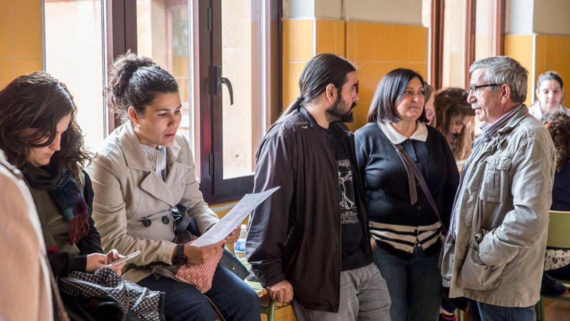 Navarra no detuvo en 2016 la pérdida de docentes y volvió a bajar la plantilla fija