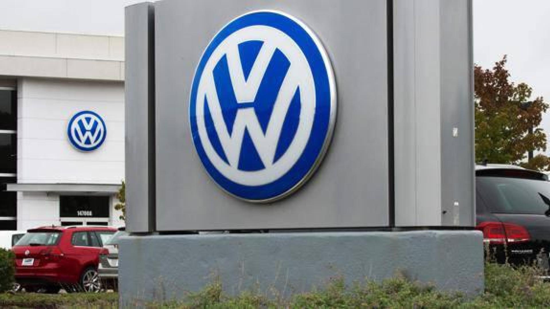 Concesionario de Volkswagen en Virginia.