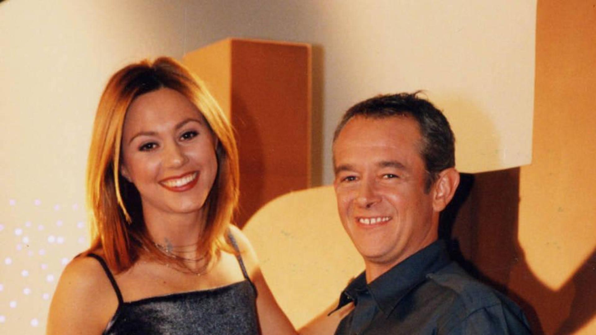Fallece el presentador de ETB Txetxu Ugalde a los 56 años