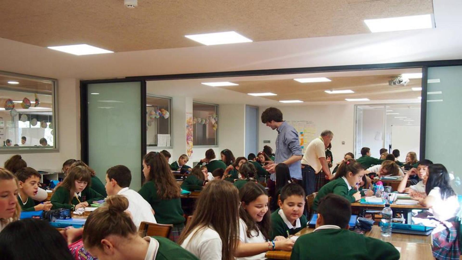 De las asignaturas a los proyectos