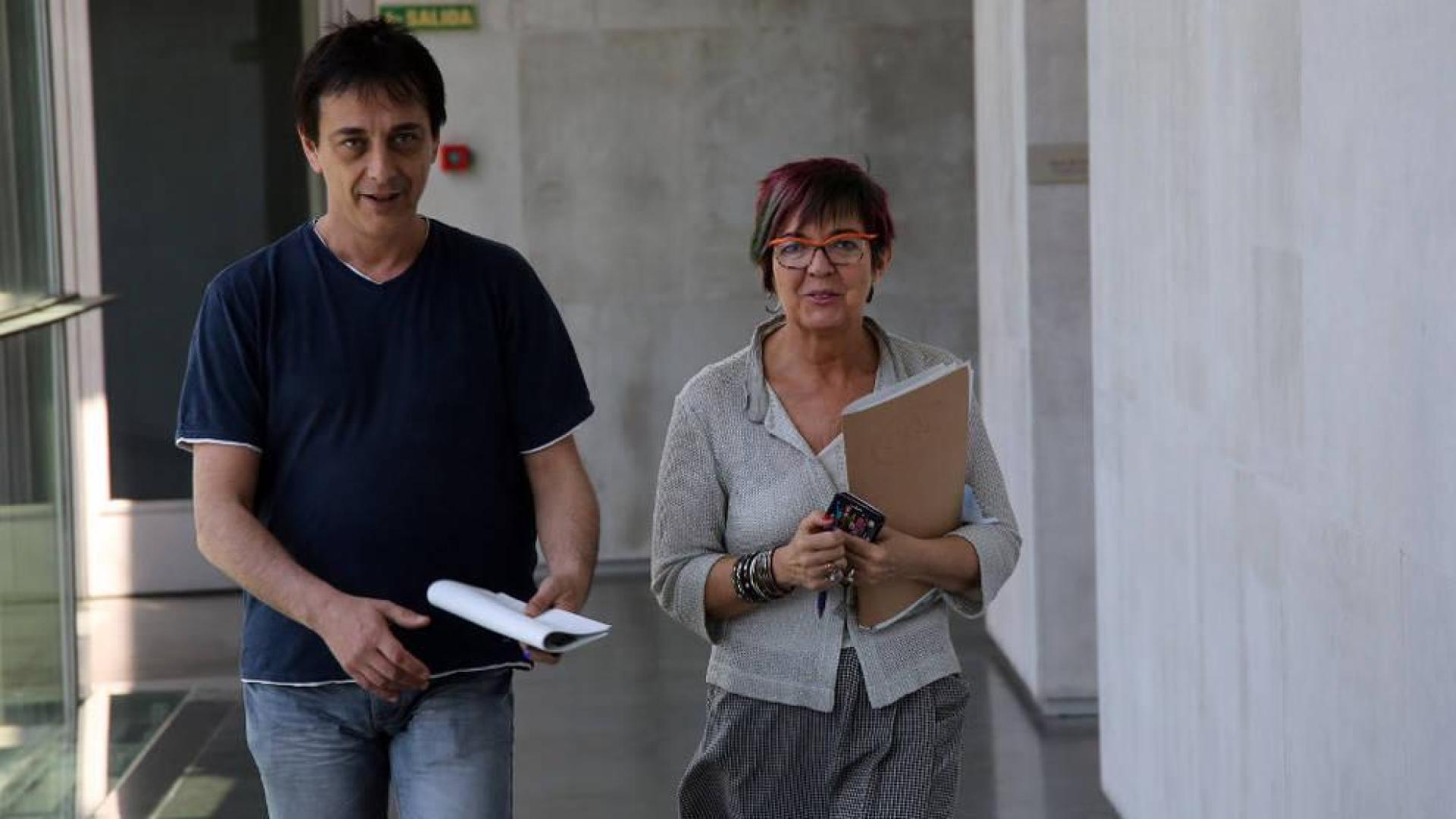 Para Podemos, subir el 1% a la concertada “es un regalo innecesario”