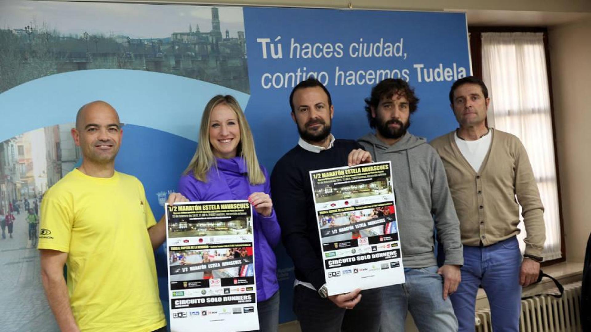 La Media de Tudela, de Estela Navascués
