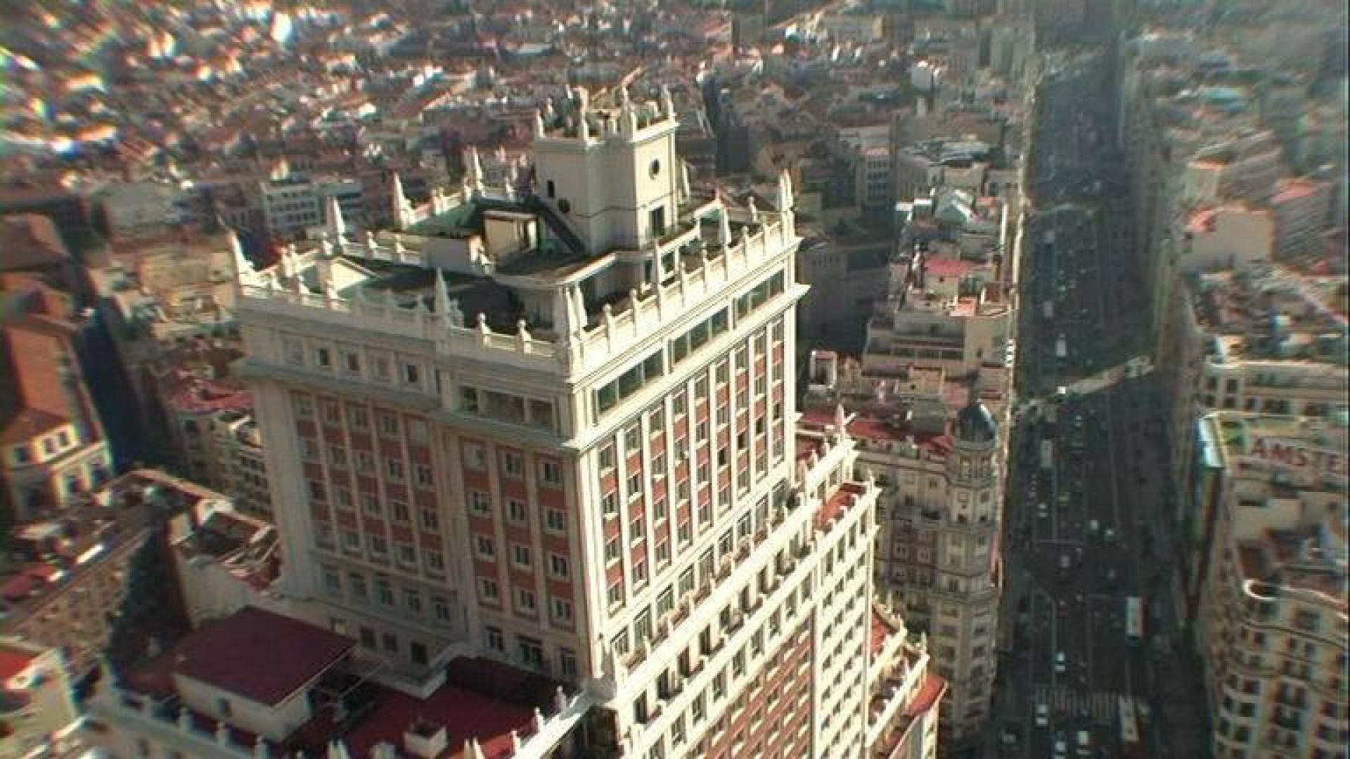 Wanda reformará sin derribar el Edificio España