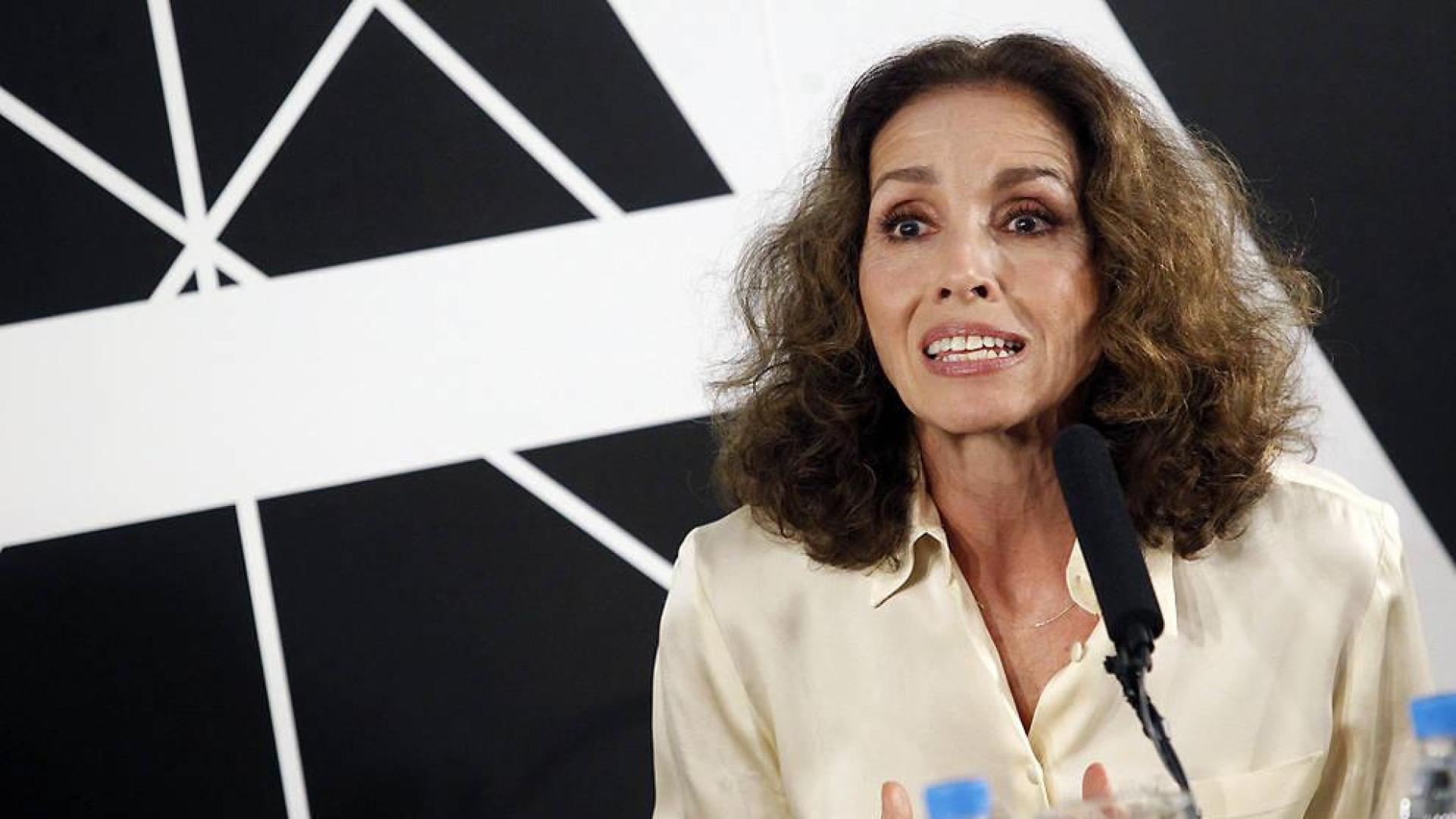 Ana Belén, Goya de Honor 2017, sobre su discurso "No estoy en la misma situación que Meryl Streep"