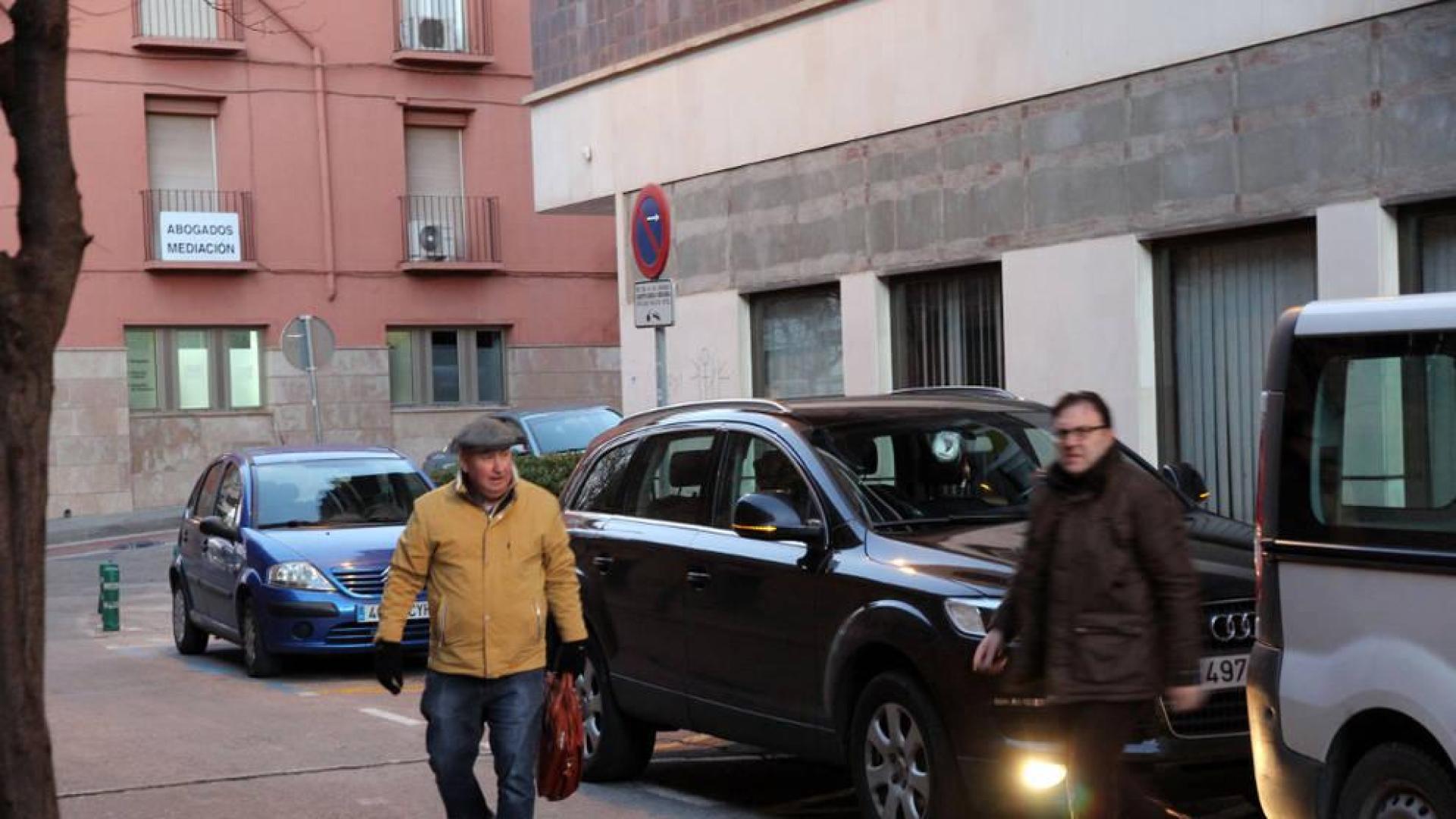 Clarkson, en Tudela para negociar
