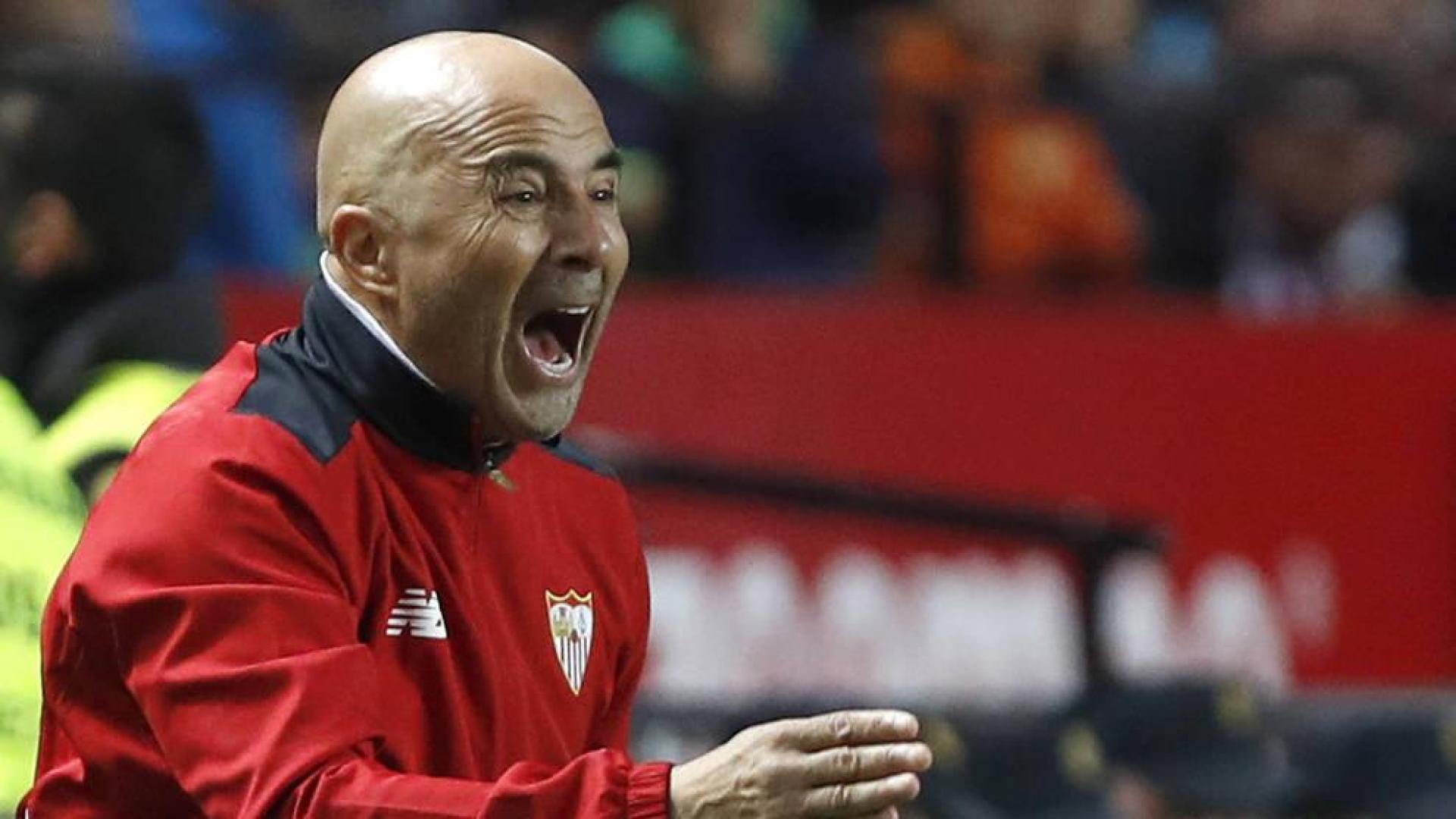 Sampaoli: "El Sadar es un campo muy complicado"