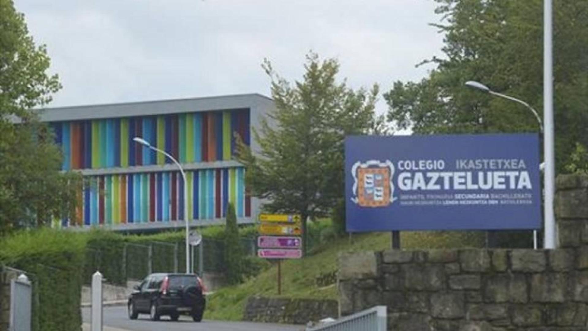 Procesado el exprofesor del colegio vizcaíno Gaztelueta acusado de abusos