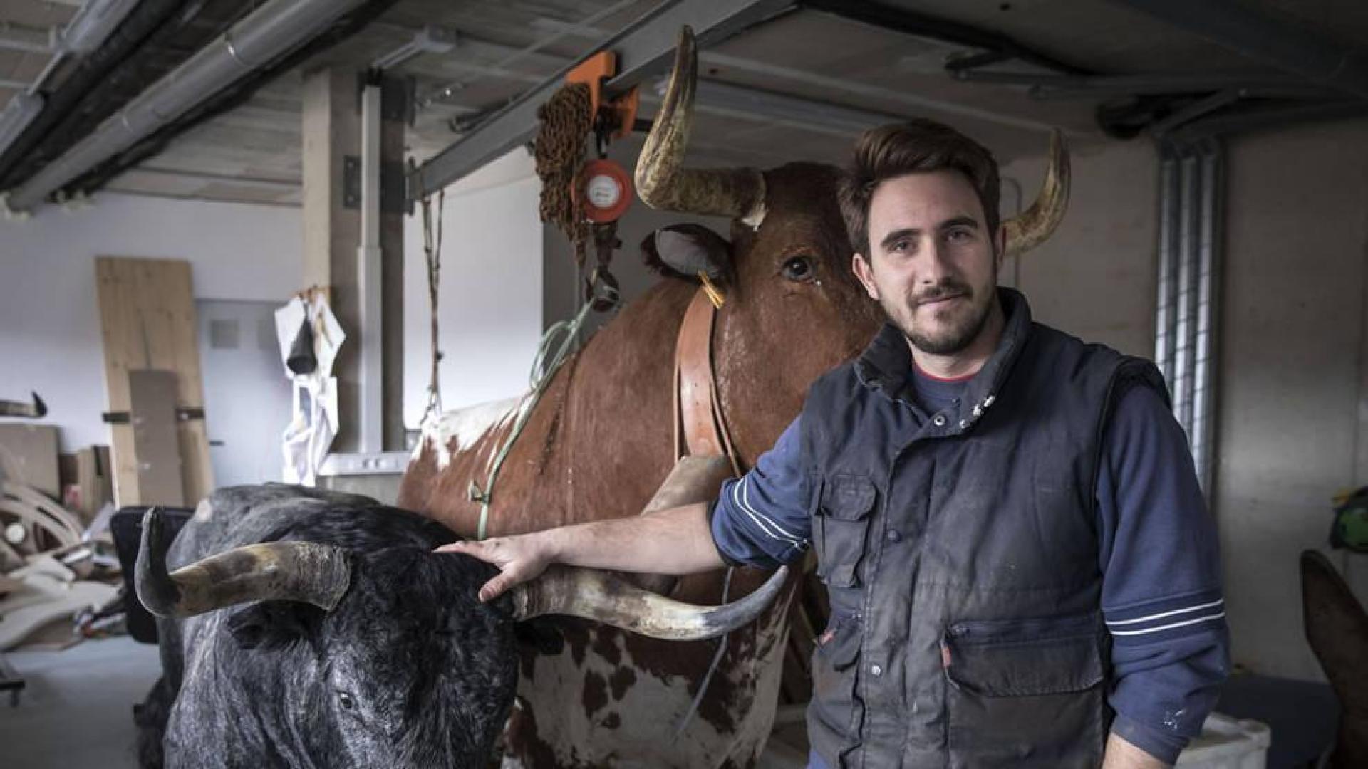 Tres toros inmortales para la Meca