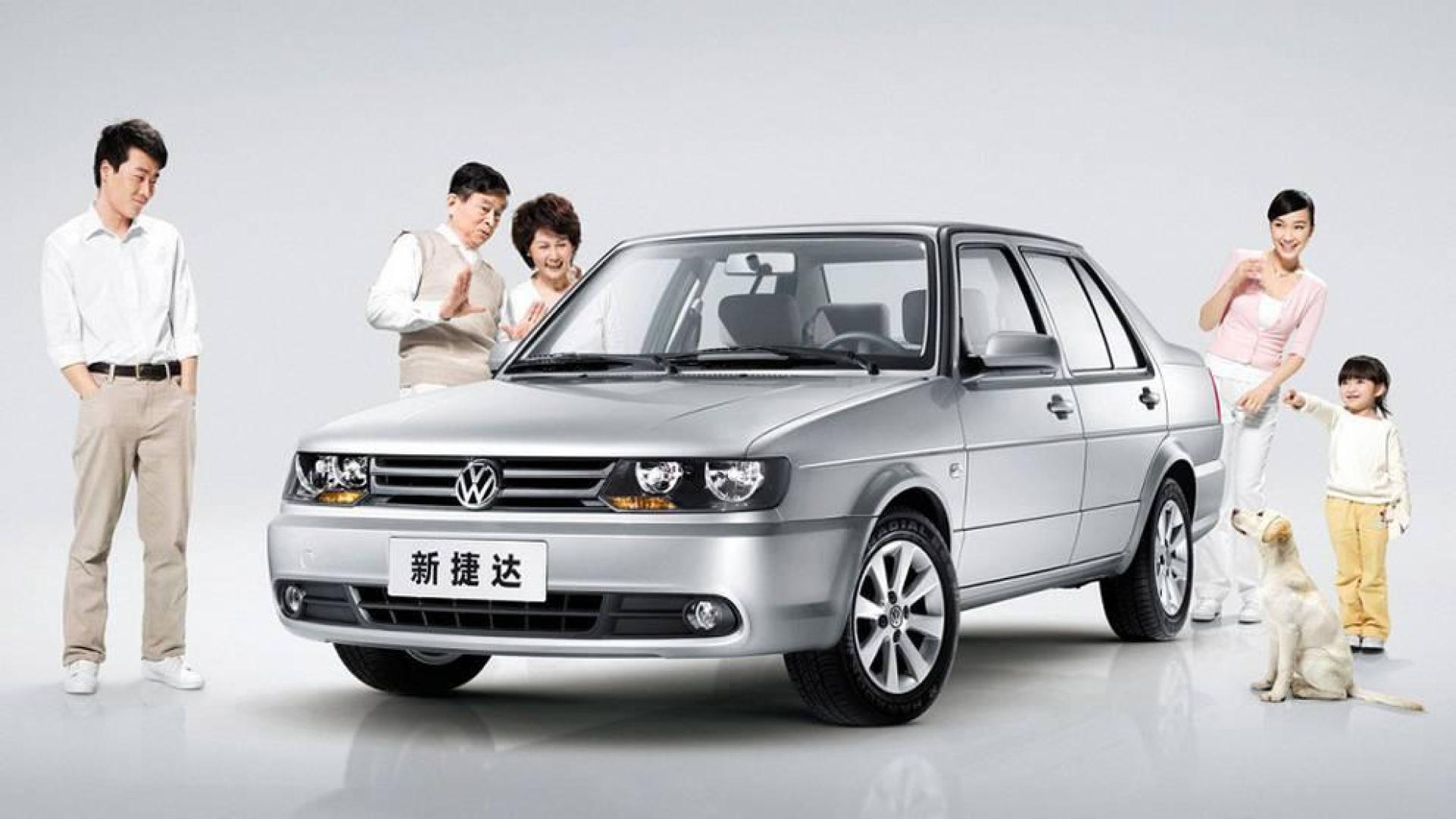 El automóvil verde arranca en China