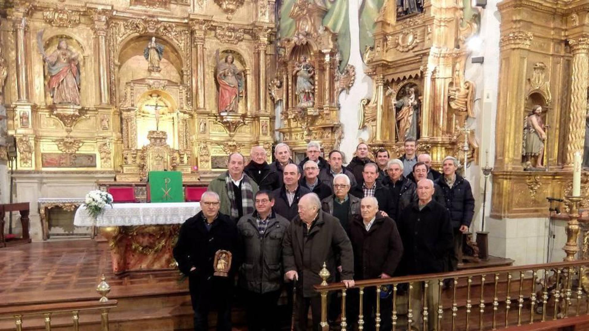 Iturmendi camina sobre su historia