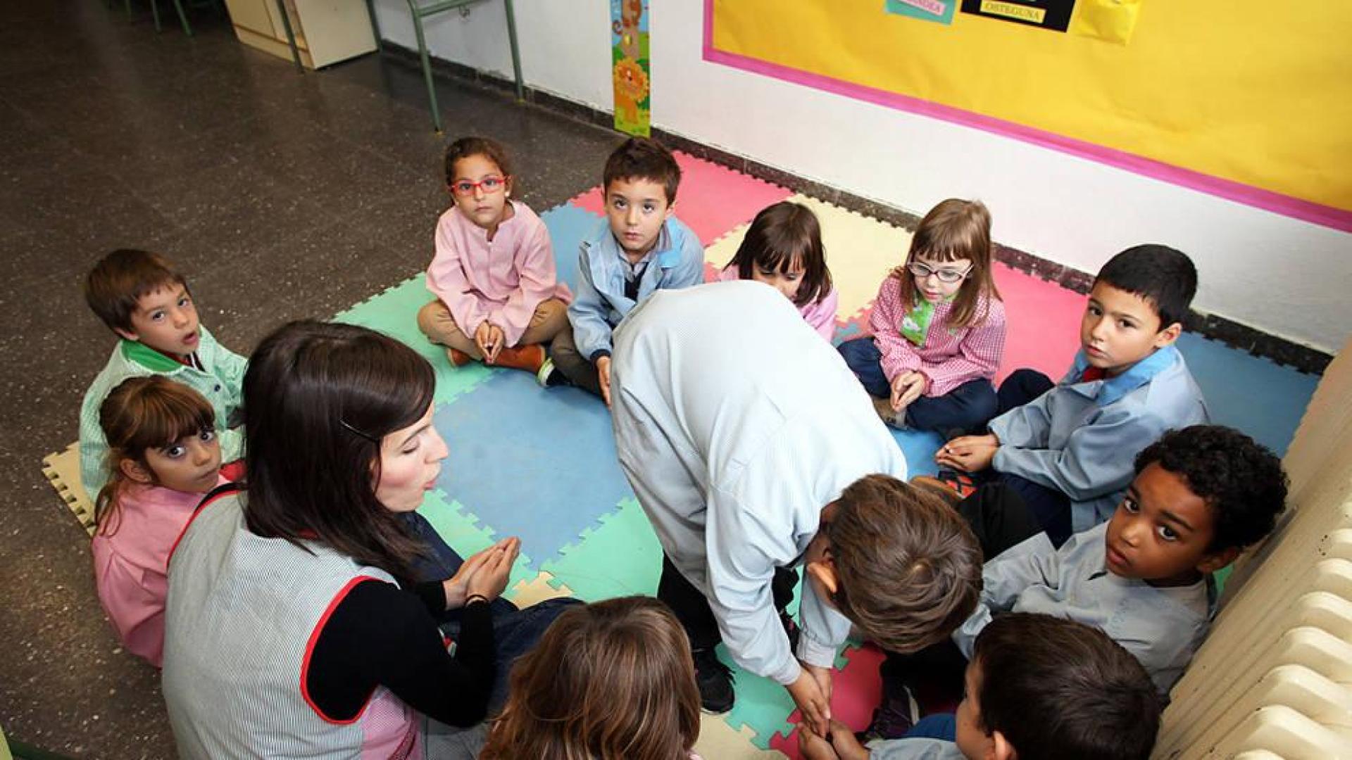 Educación extiende el modelo D a toda Navarra