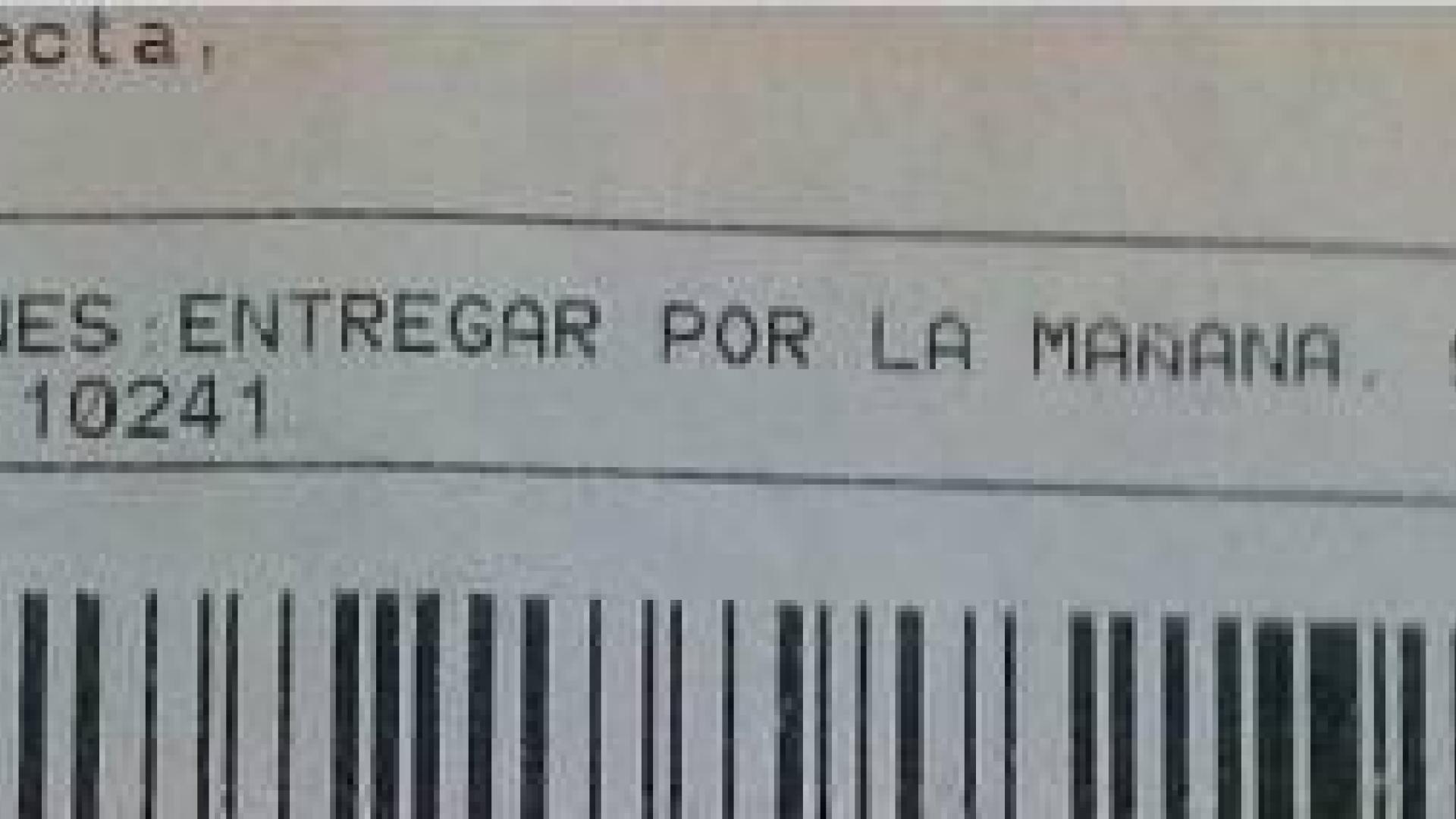 “¿De dónde sacan nuestros teléfonos móviles?"