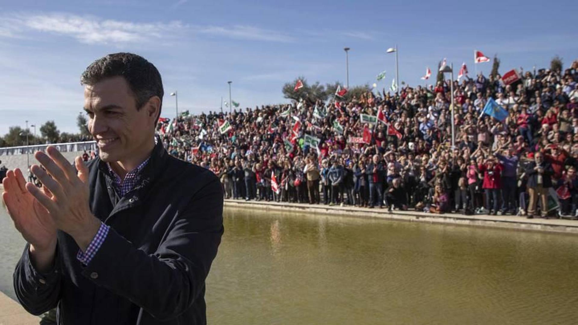 Pedro Sánchez anuncia que se presentará a las primarias para liderar el PSOE