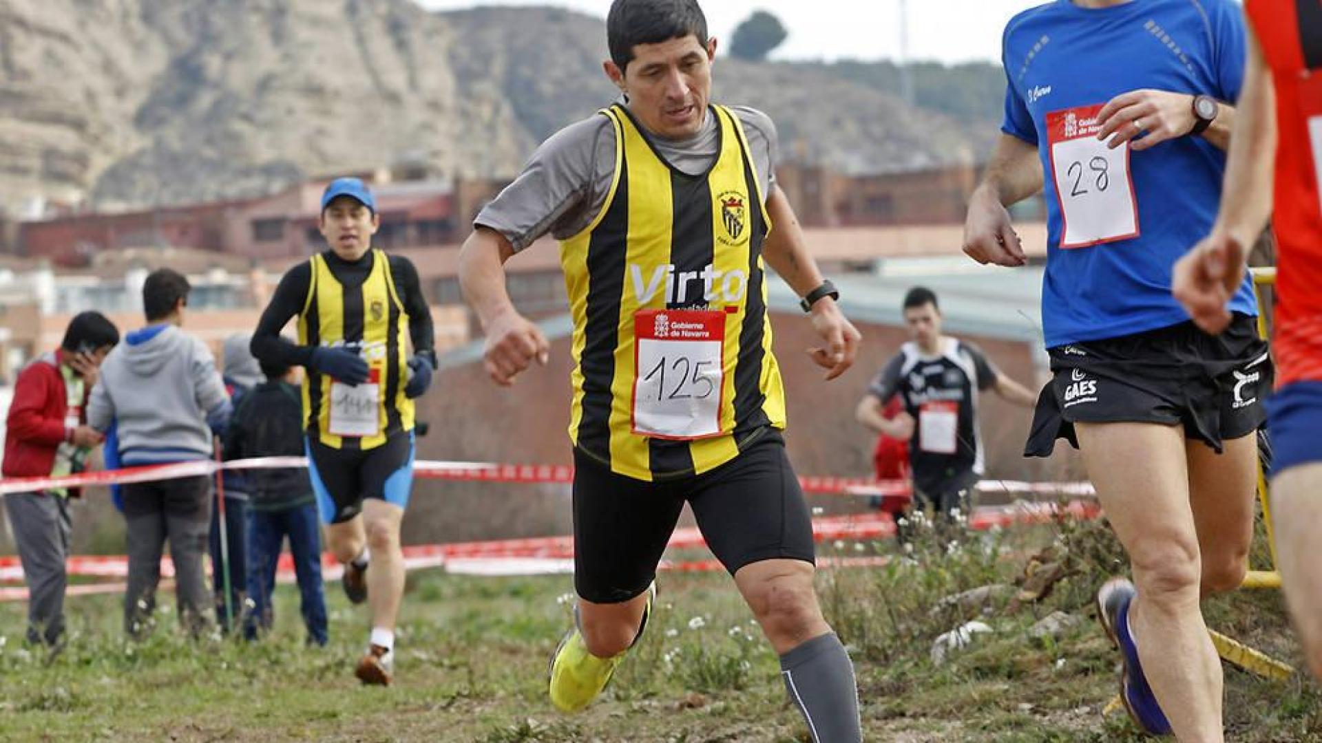Cross San Blas en Lodosa