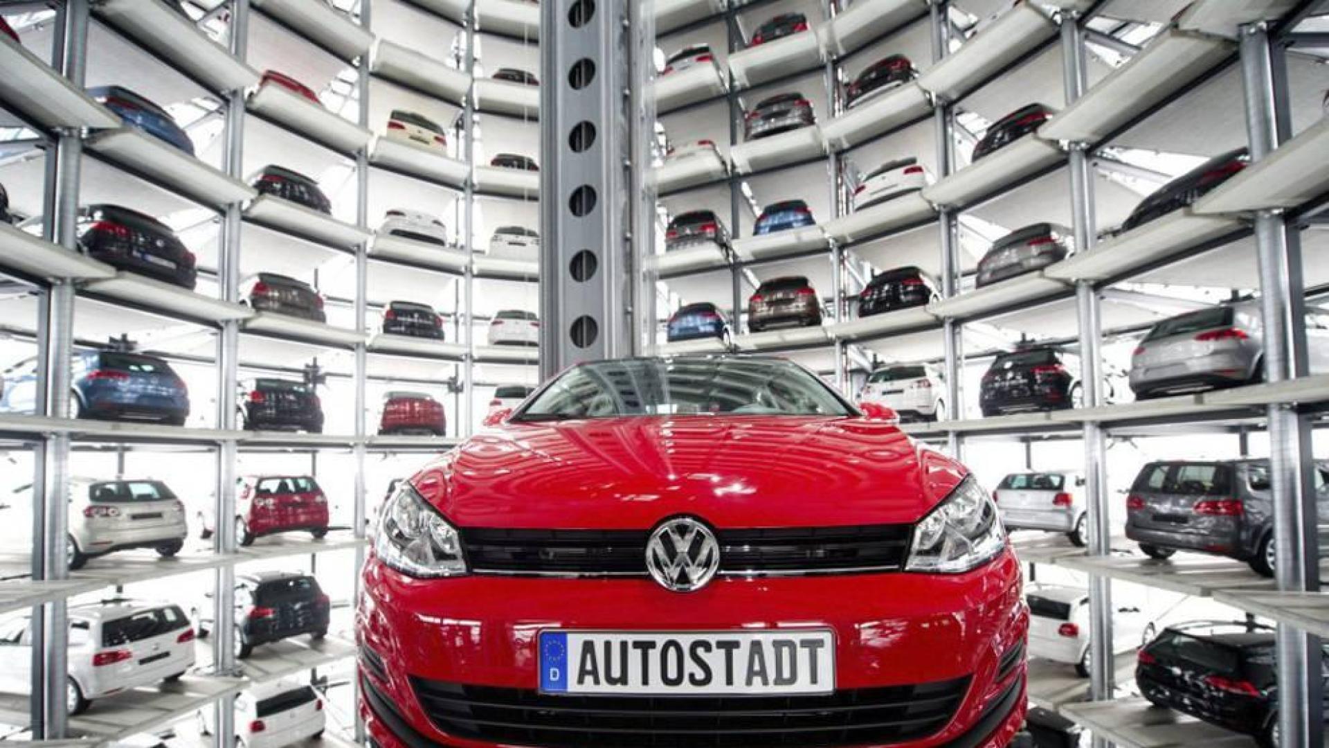 El nuevo Volkswagen Golf empezará a circular por España en marzo