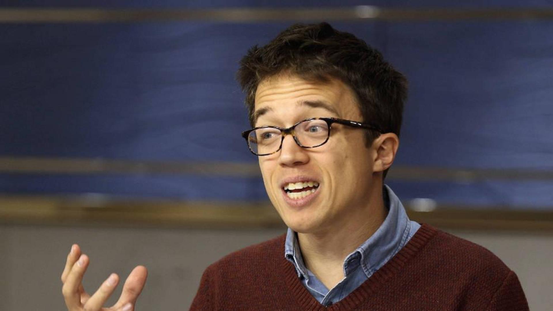 Errejón: "A veces discutimos con pasión, pero no nos peleamos