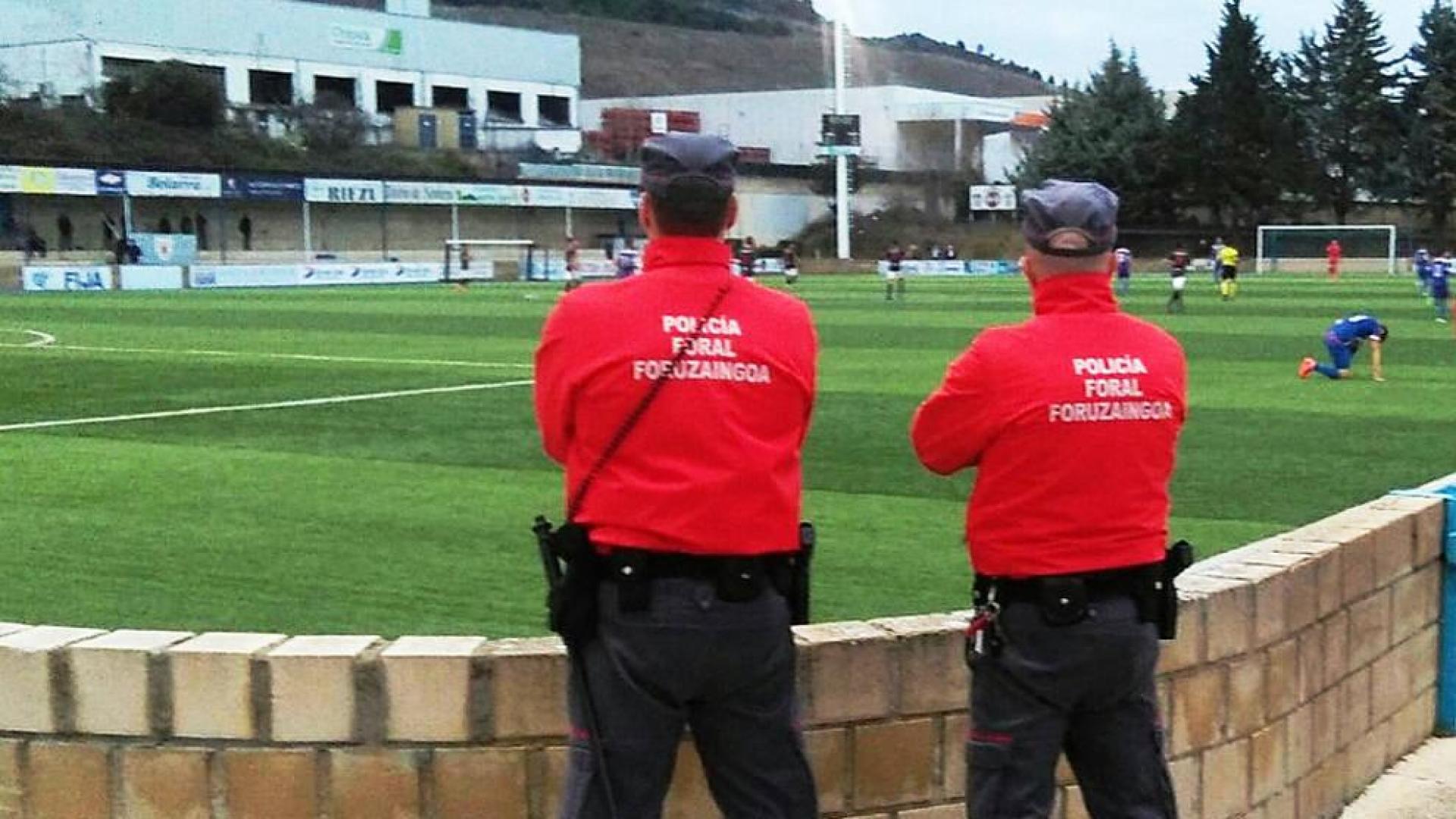 Agredido un árbitro en Milagro en un partido de fútbol