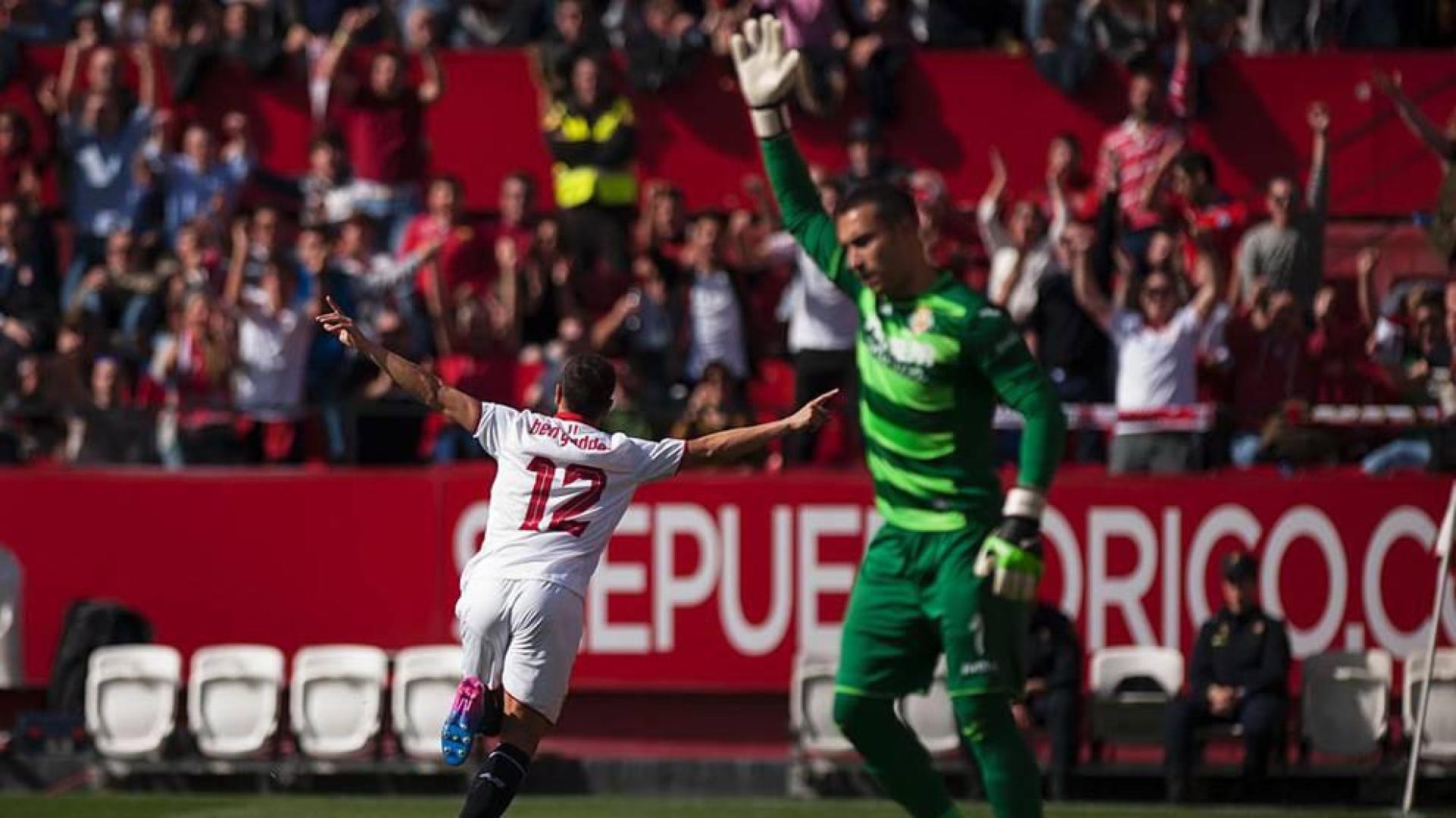 Un buen Villarreal frena al Sevilla (0-0)