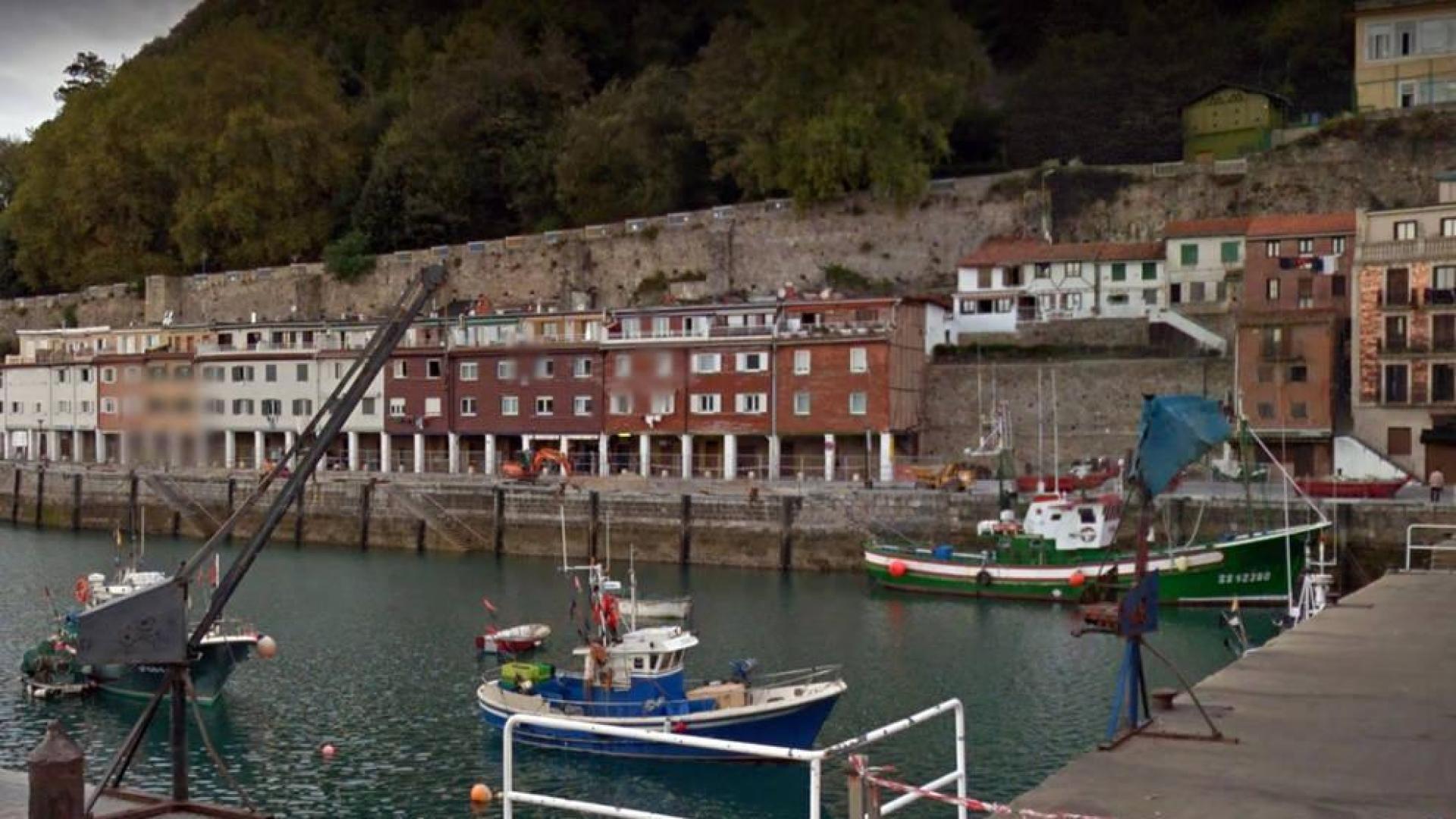 Las familias desalojadas del puerto de San Sebastián podrán volver en "3 o 4 días"
