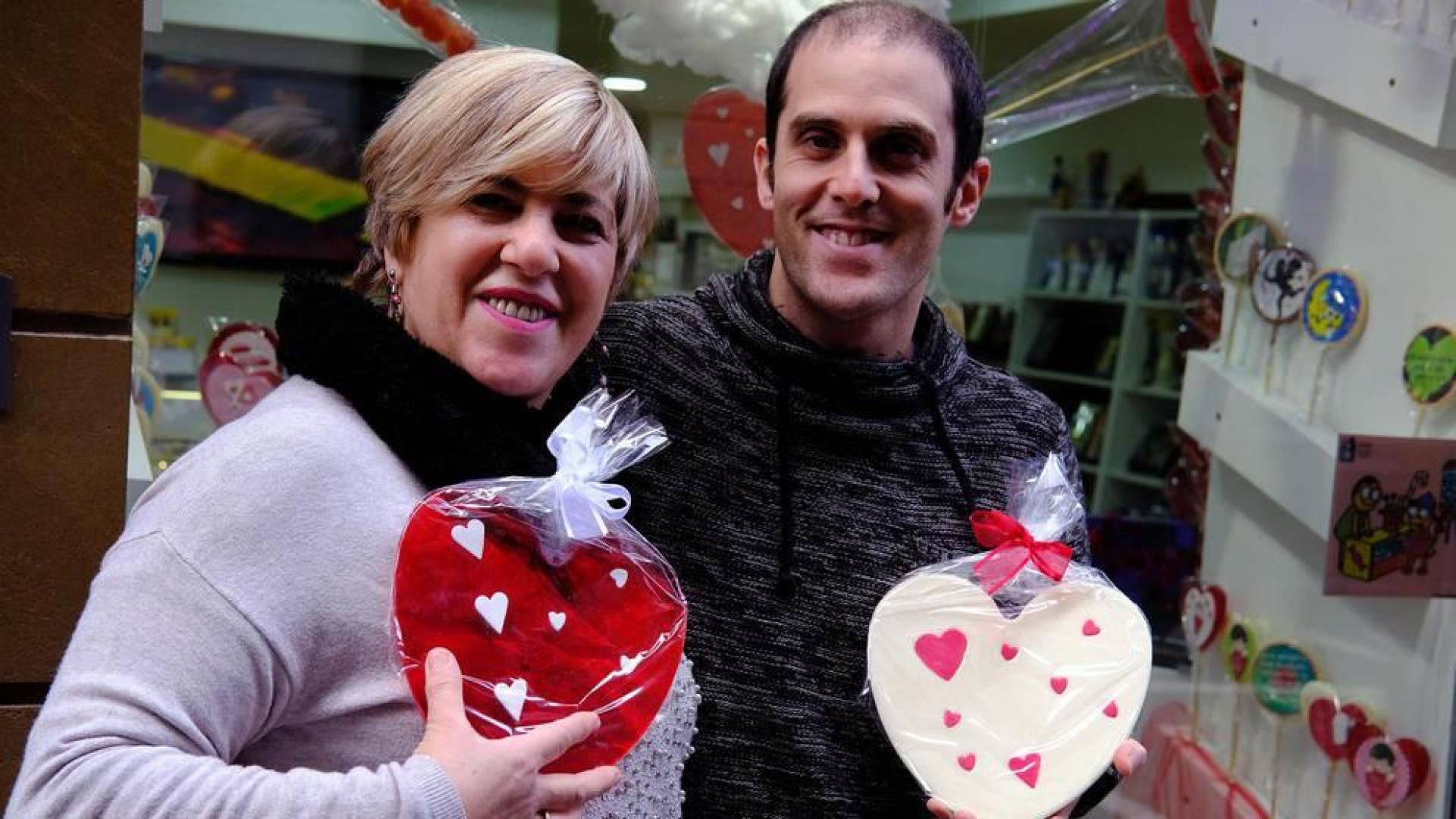 Una fecha señalada que sirve para recordar que el amor sí existe, aunque no se hable sobre ello.
