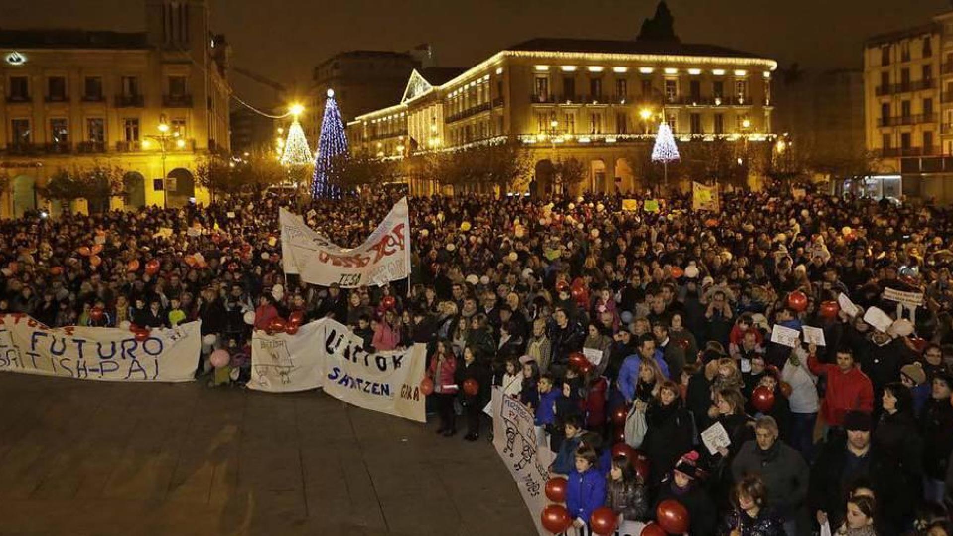 Educación, una consejería de suspenso en suspenso