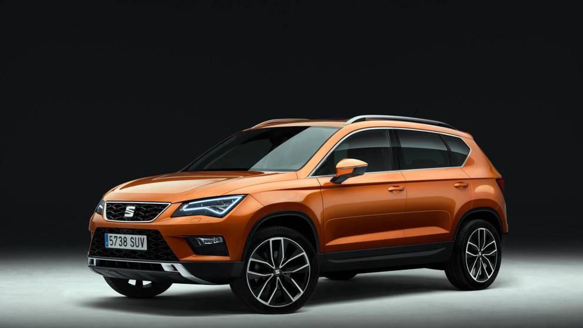 El modelo de Seat se ha adjudicado el título de 'El motor de Diario de Navarra, el coche de 2016'.