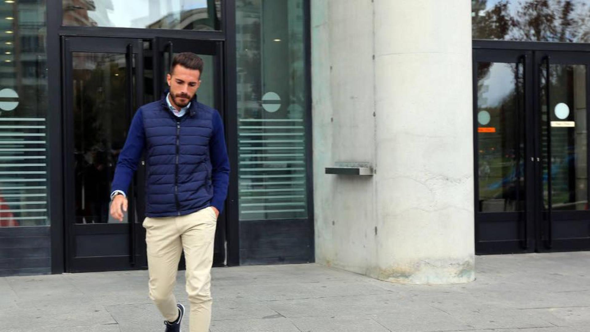 Xavi Torres: "Estoy deseando el juicio para que salga a relucir la verdad"