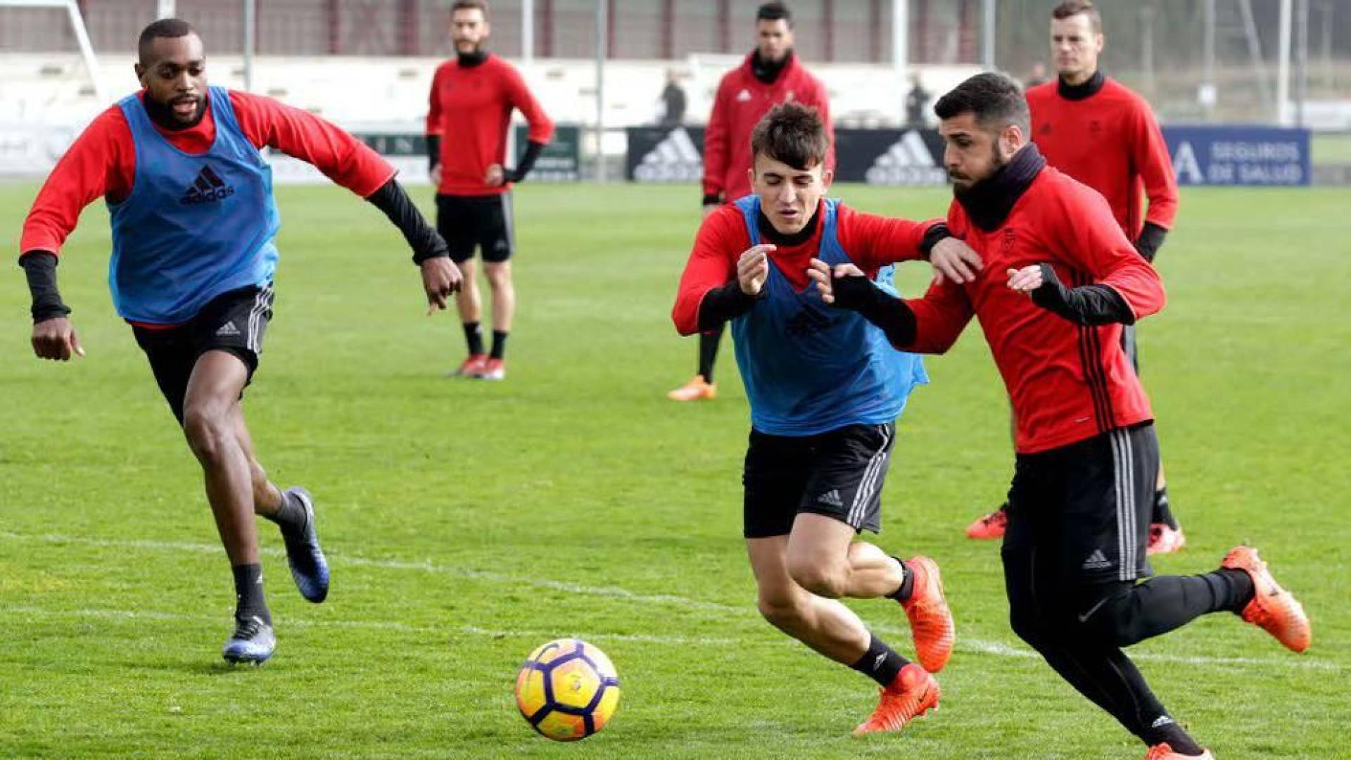 Cambio de defensa en Osasuna