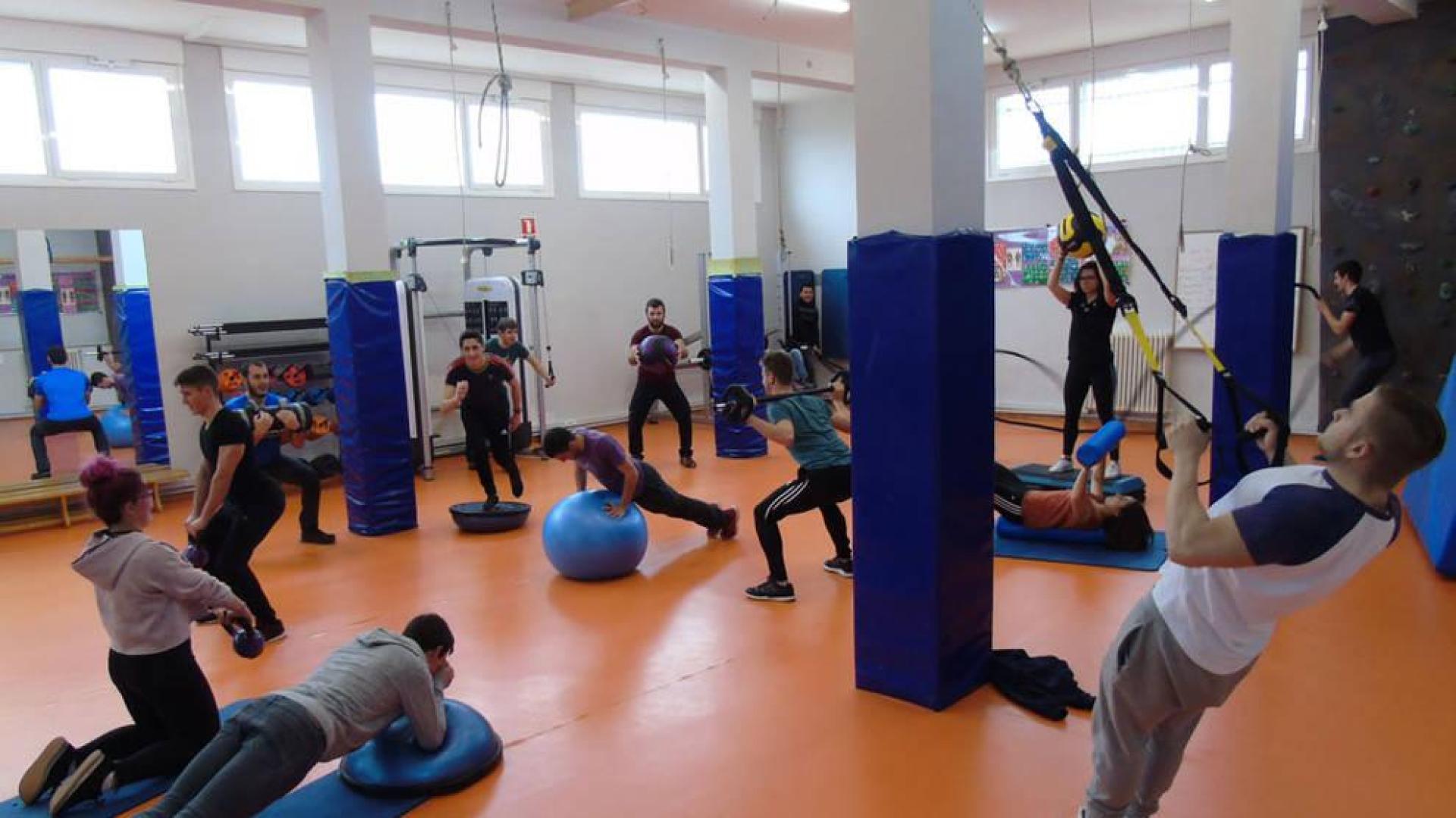 Internacionalización y metodologías activas en el IES FP Lumbier