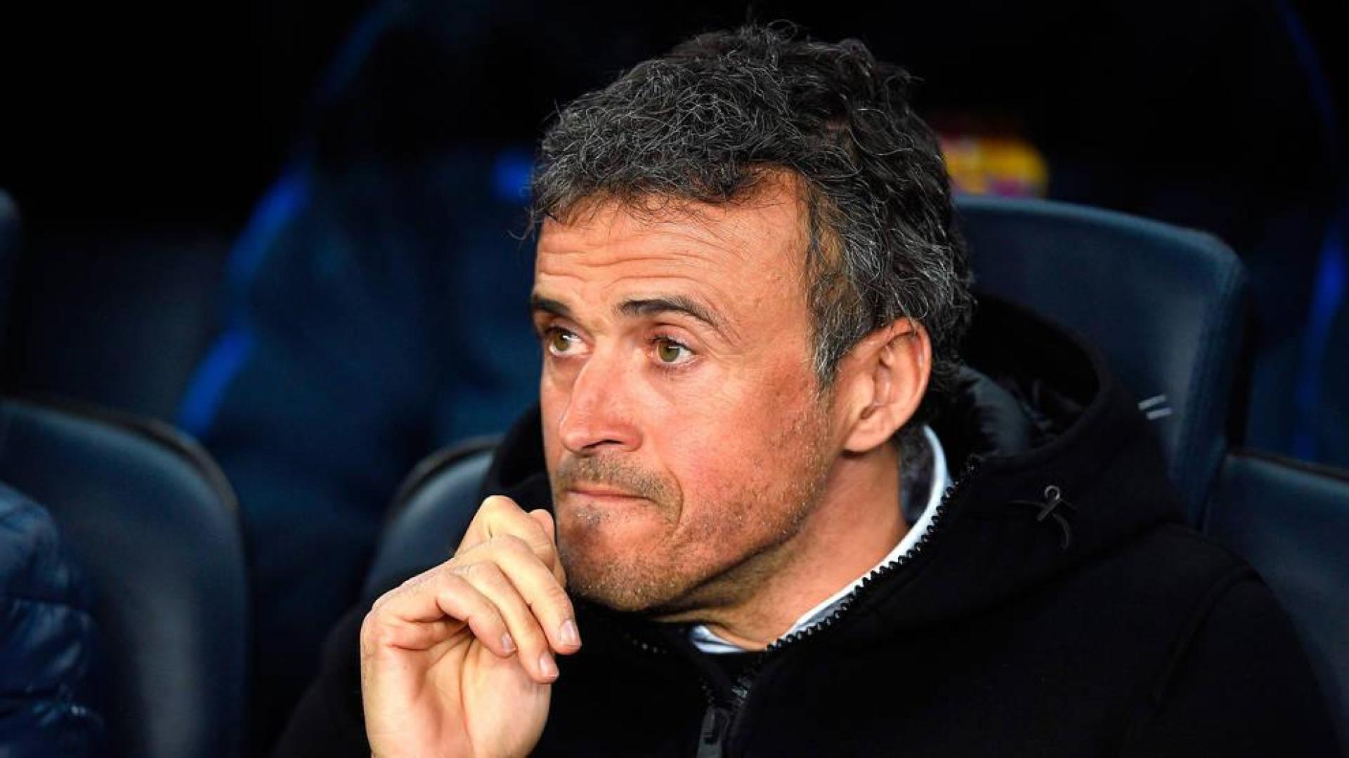 Luis Enrique dejará el Barcelona al final de la temporada