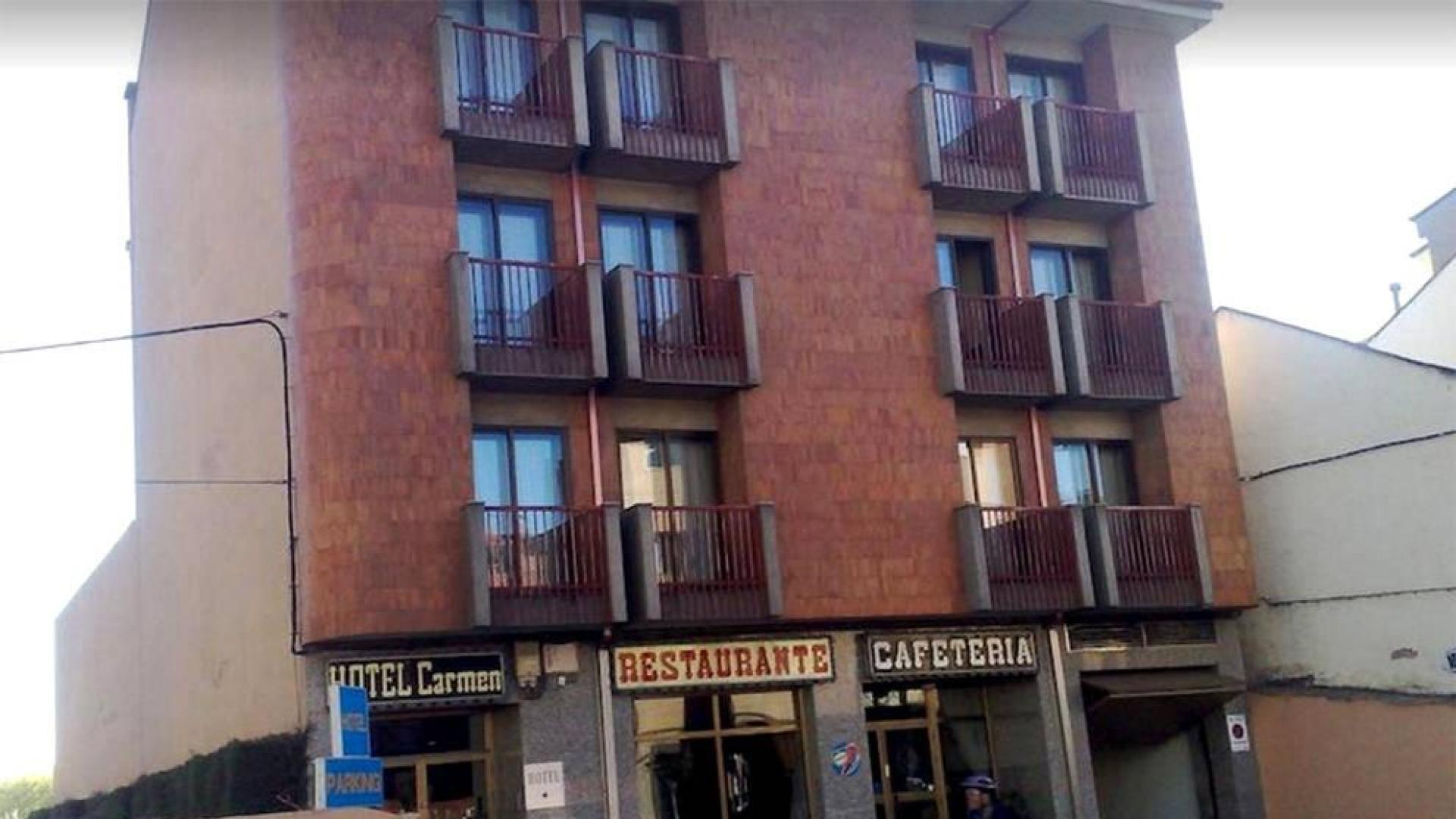 Restaurante de León donde 100 comensales hicieron un 'simpa'