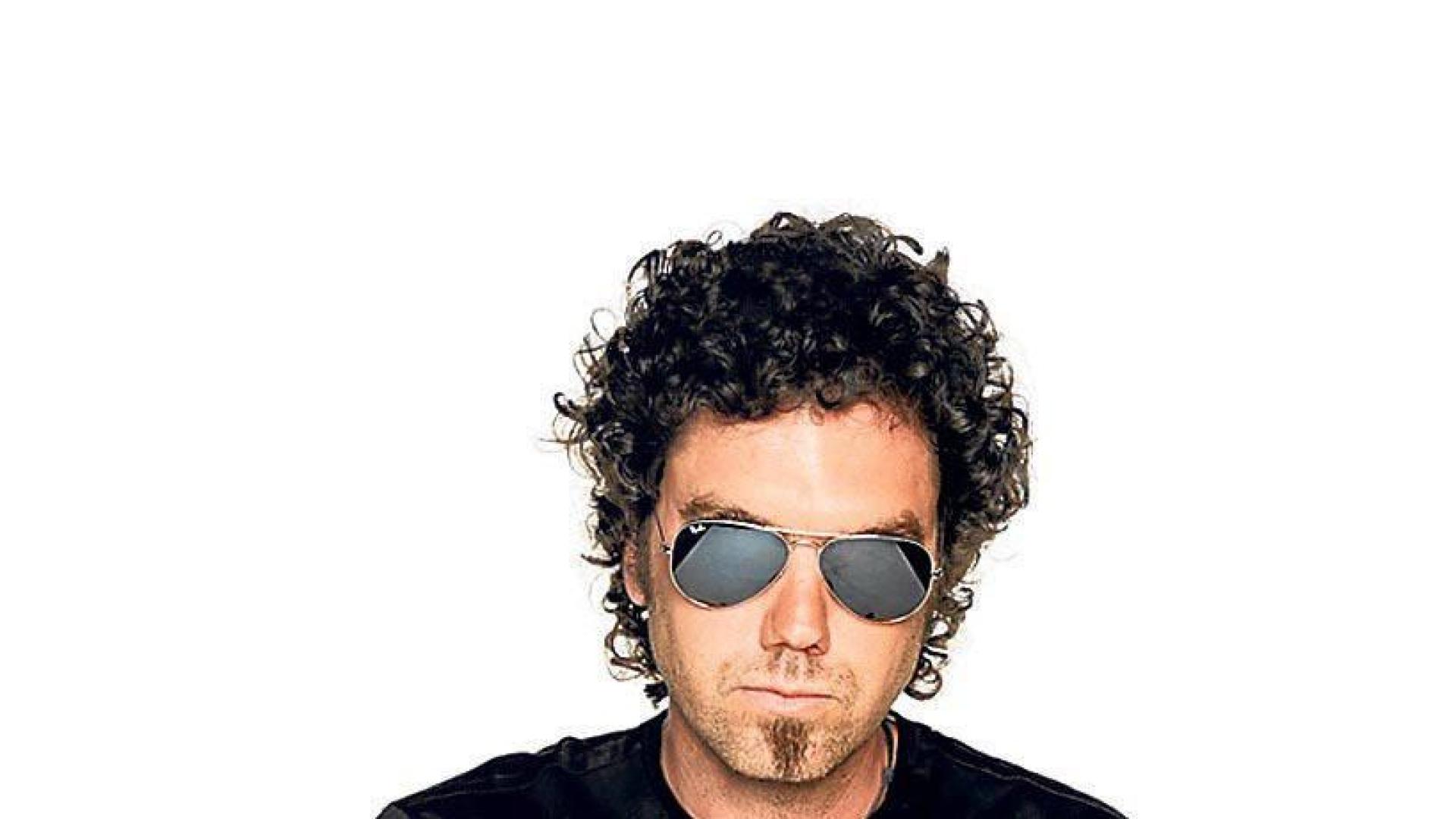 El Hombre de Negro.