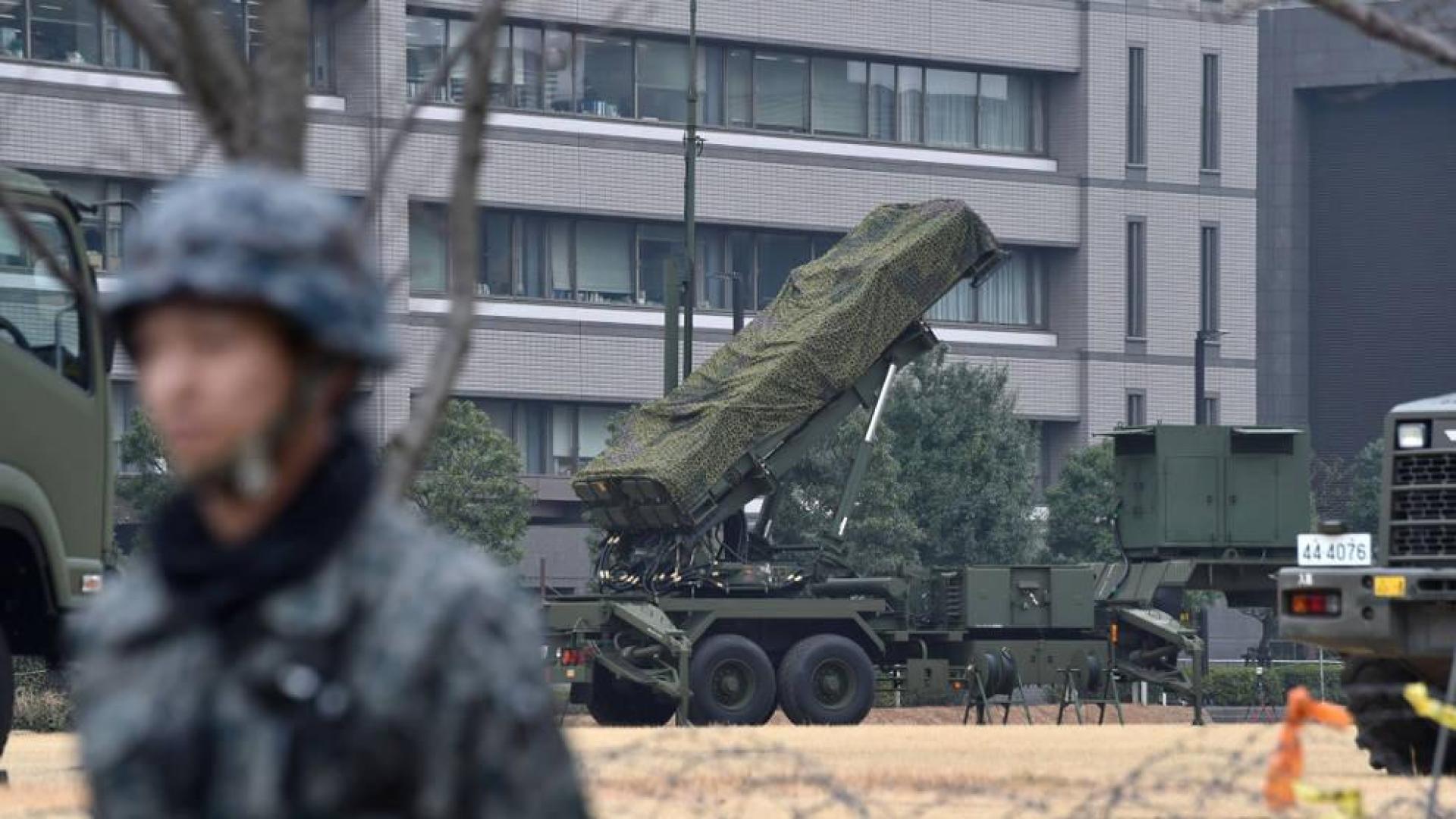 Corea del Norte lanza cuatro misiles balísticos al mar