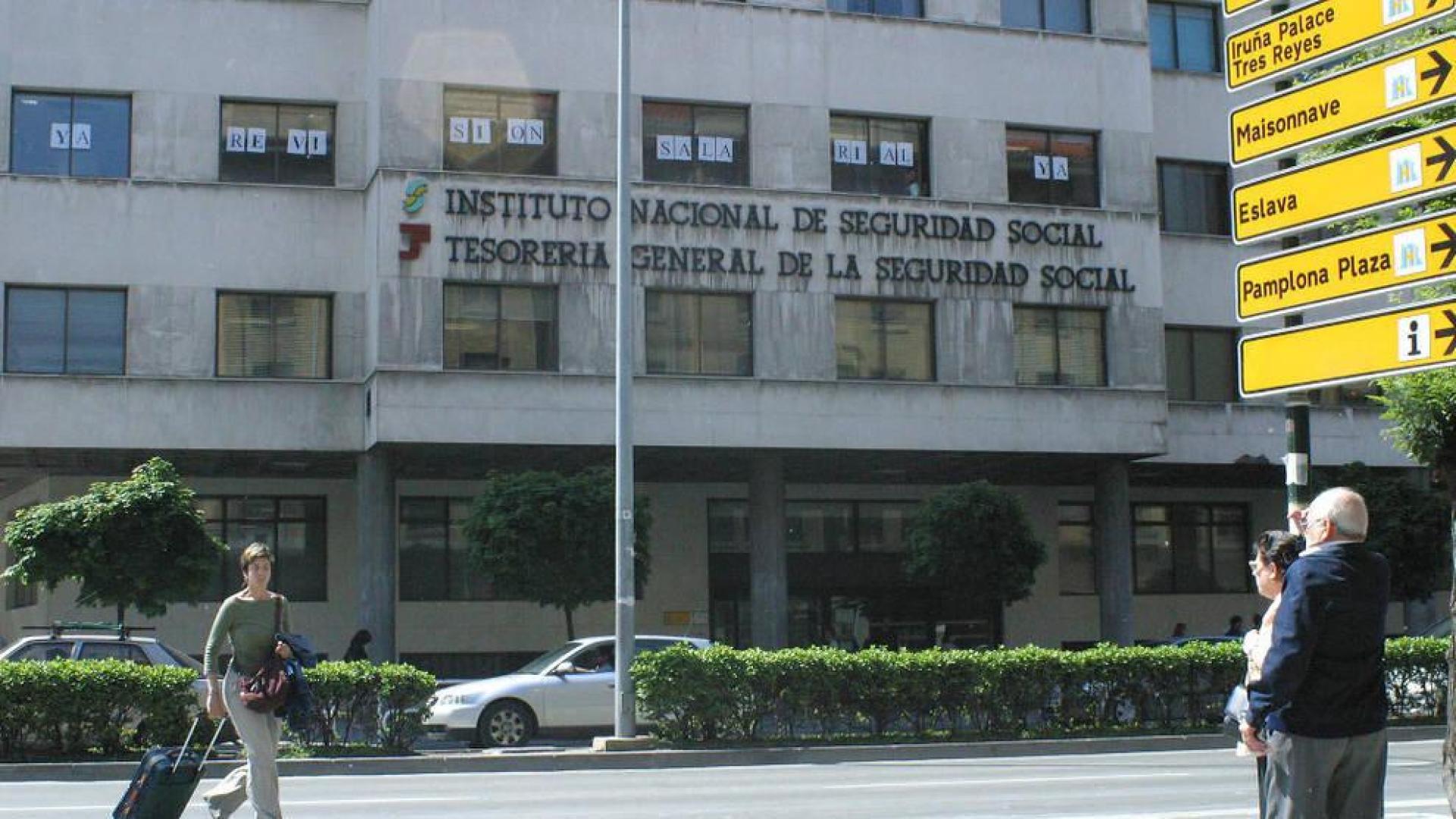 Un pamplonés denuncia que pagó también por el falso piso en Conde Oliveto