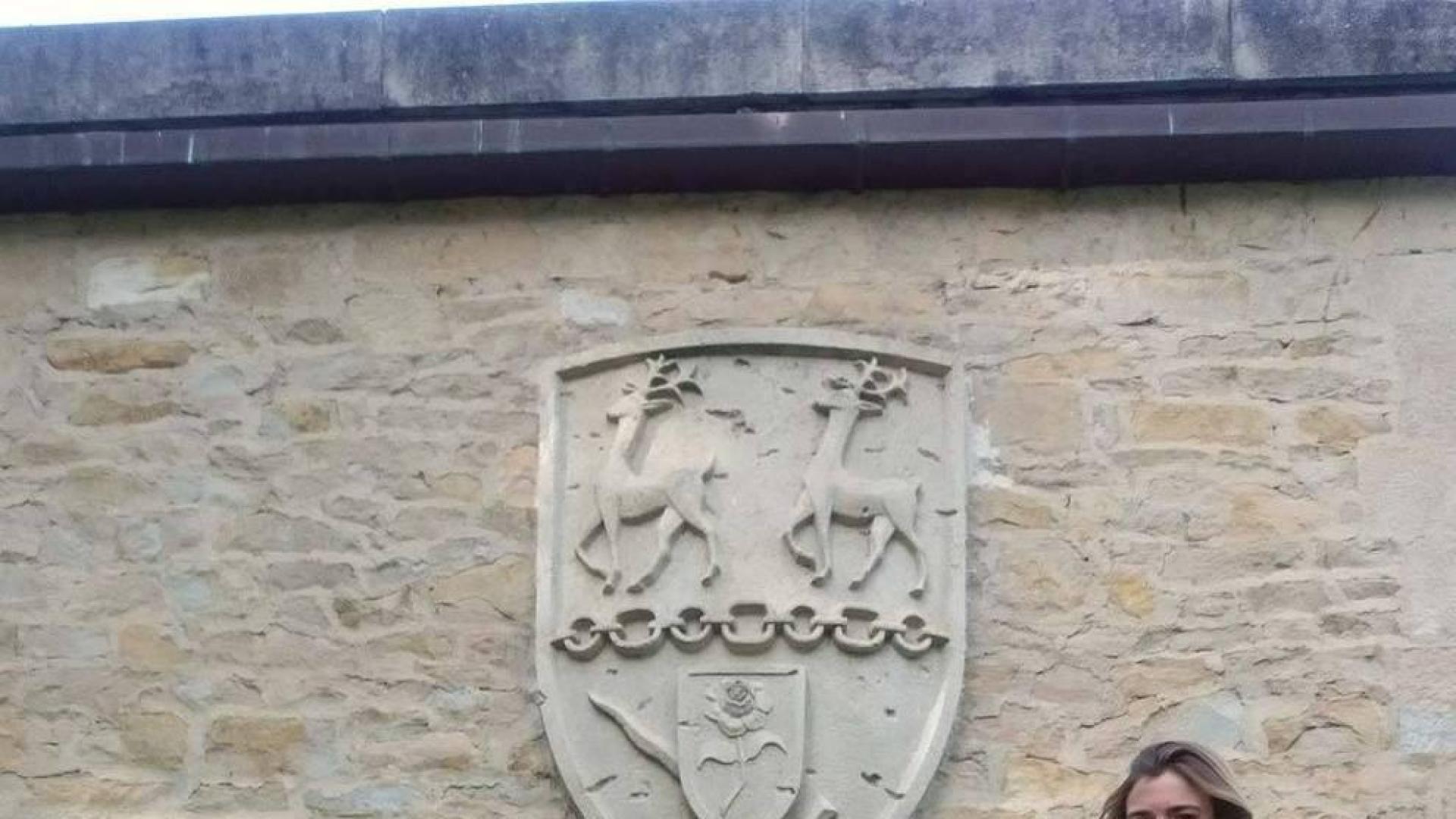 Un grafiti que rompe esquemas