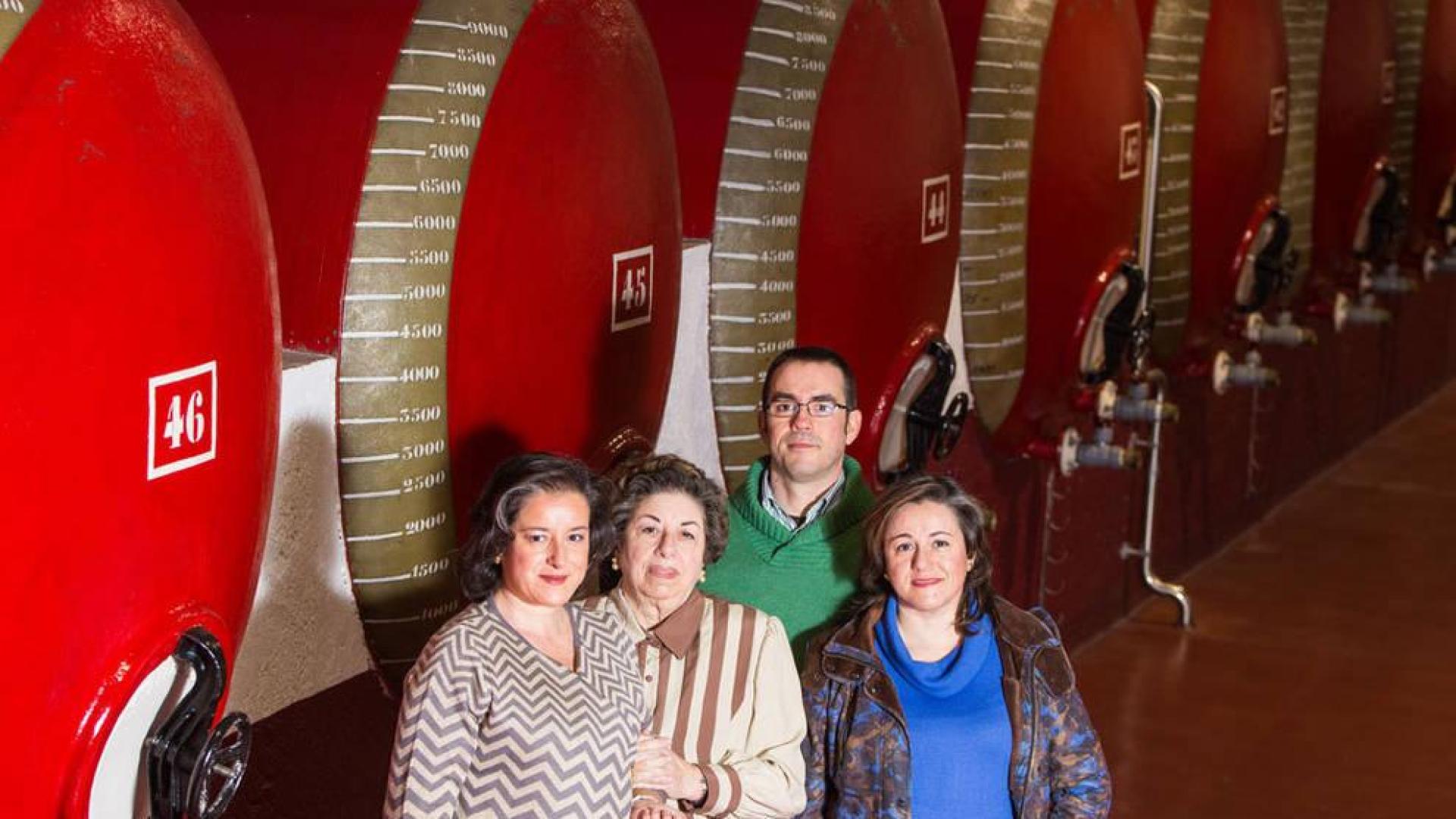 Hijos de Pablo Esparza obtiene el II Premio Empresa Familiar Navarra