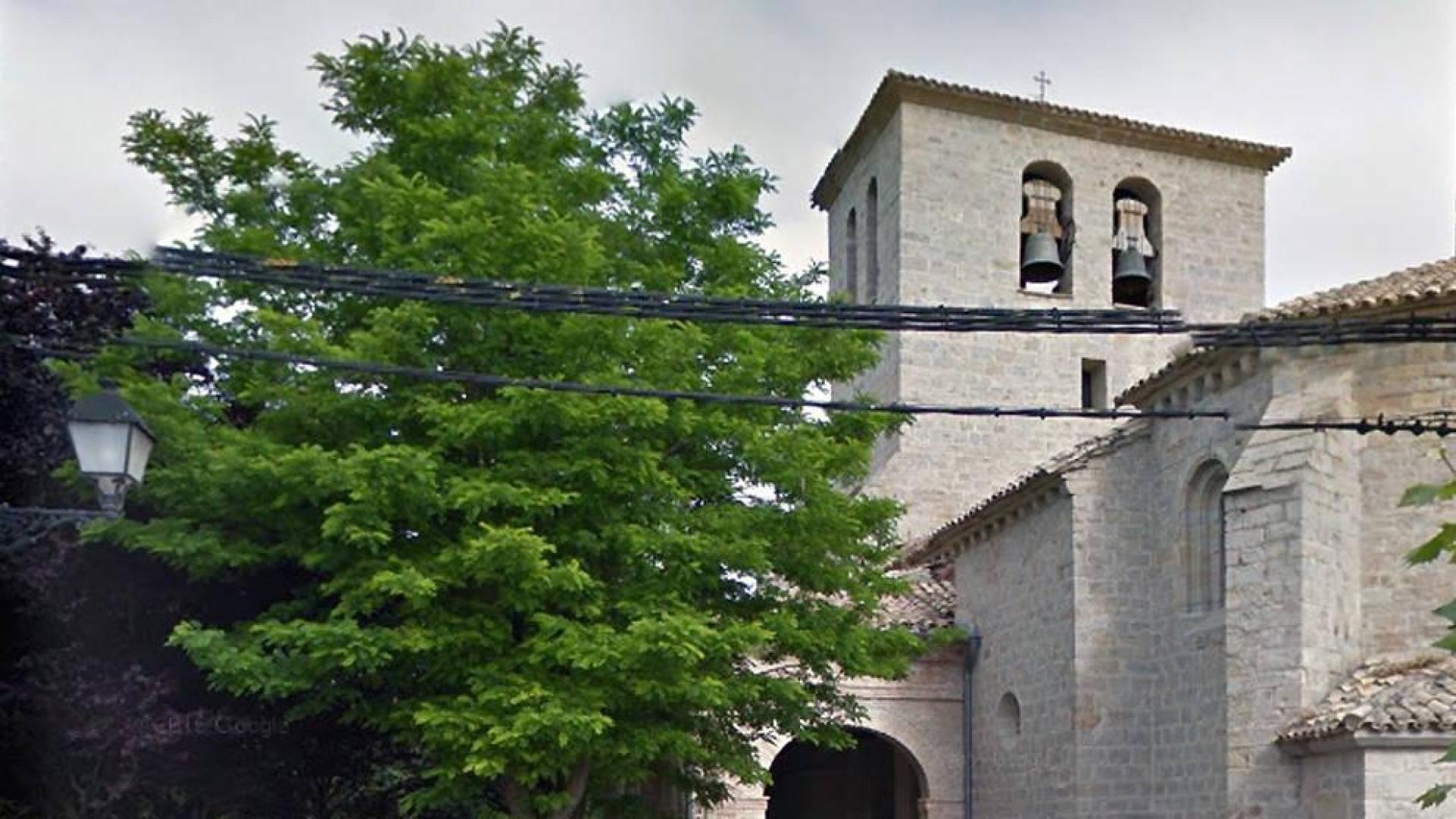 Imputados por extorsionar al párroco de Tajonar, de quien lograron 39.000 euros