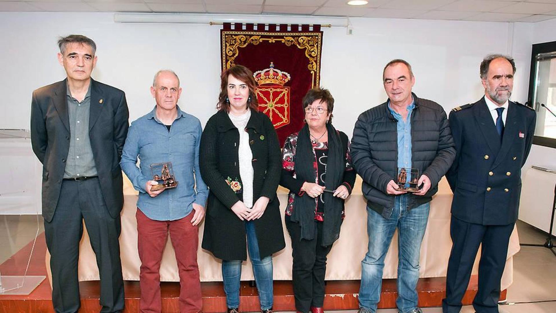 Los Bomberos realizaron una media de 35 intervenciones al día en 2016