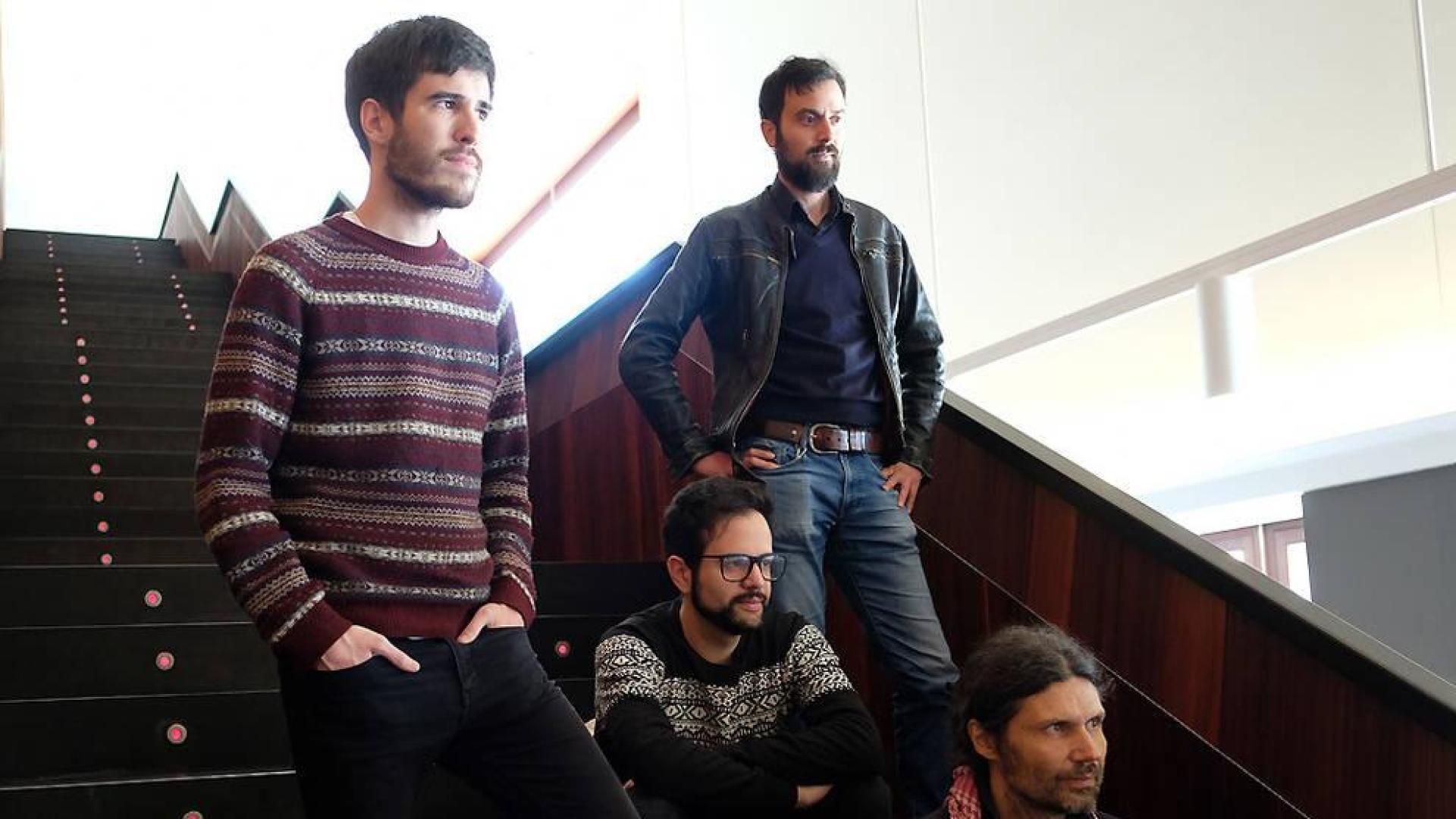 Palabra de cine en el Festival Punto de Vista