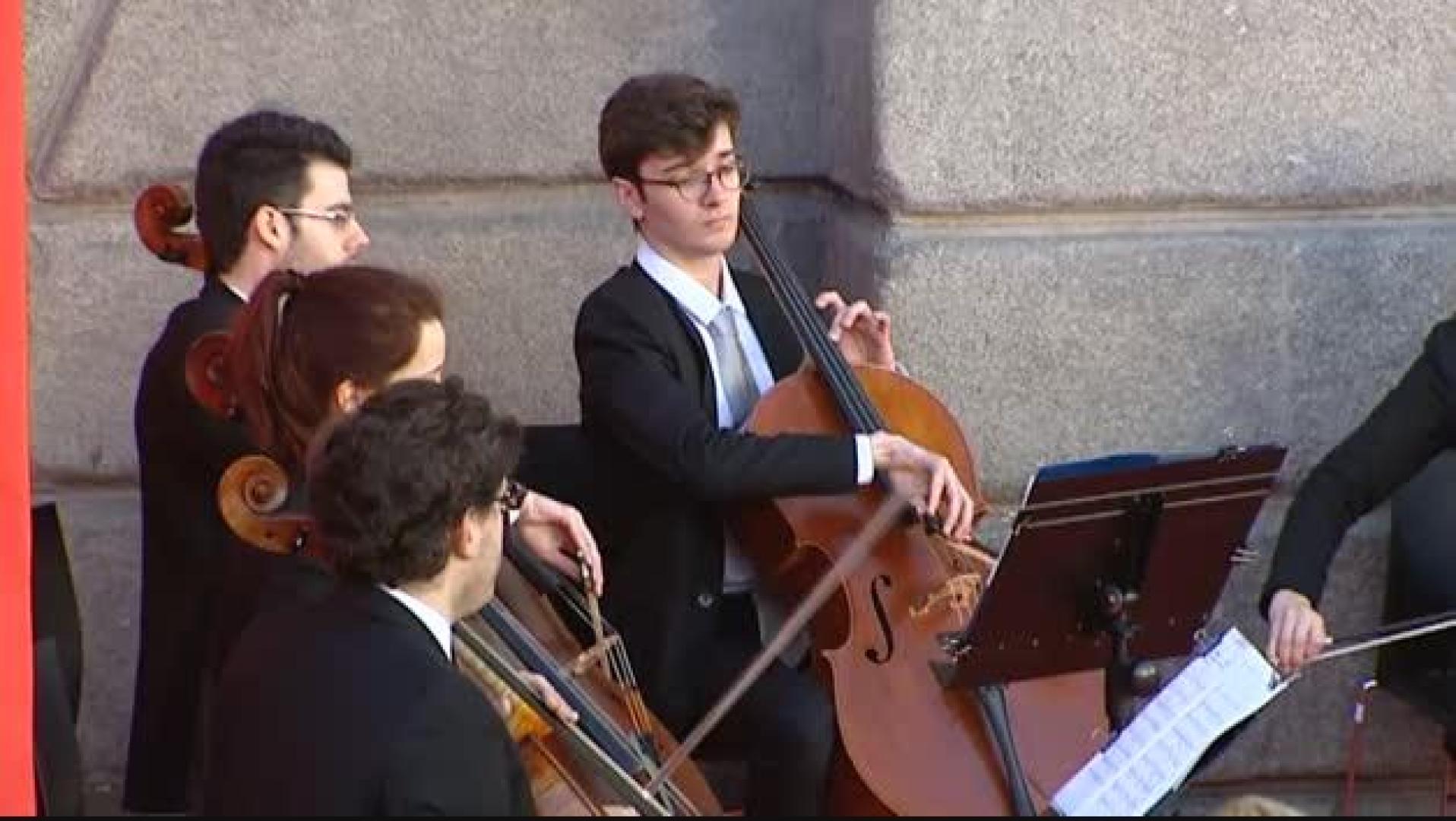 Madrid recuerda a las víctimas del 11M