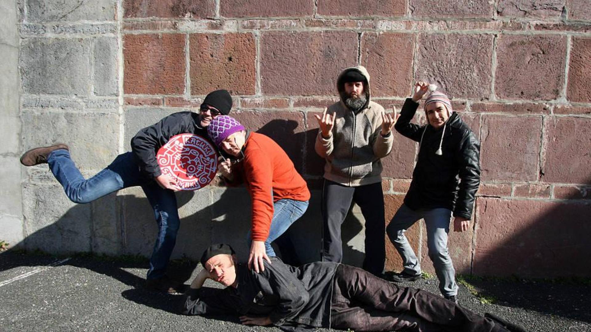 Dibujantes de Mikel Urmeneta: "Kukuxumusu no hubiera existido sin él"