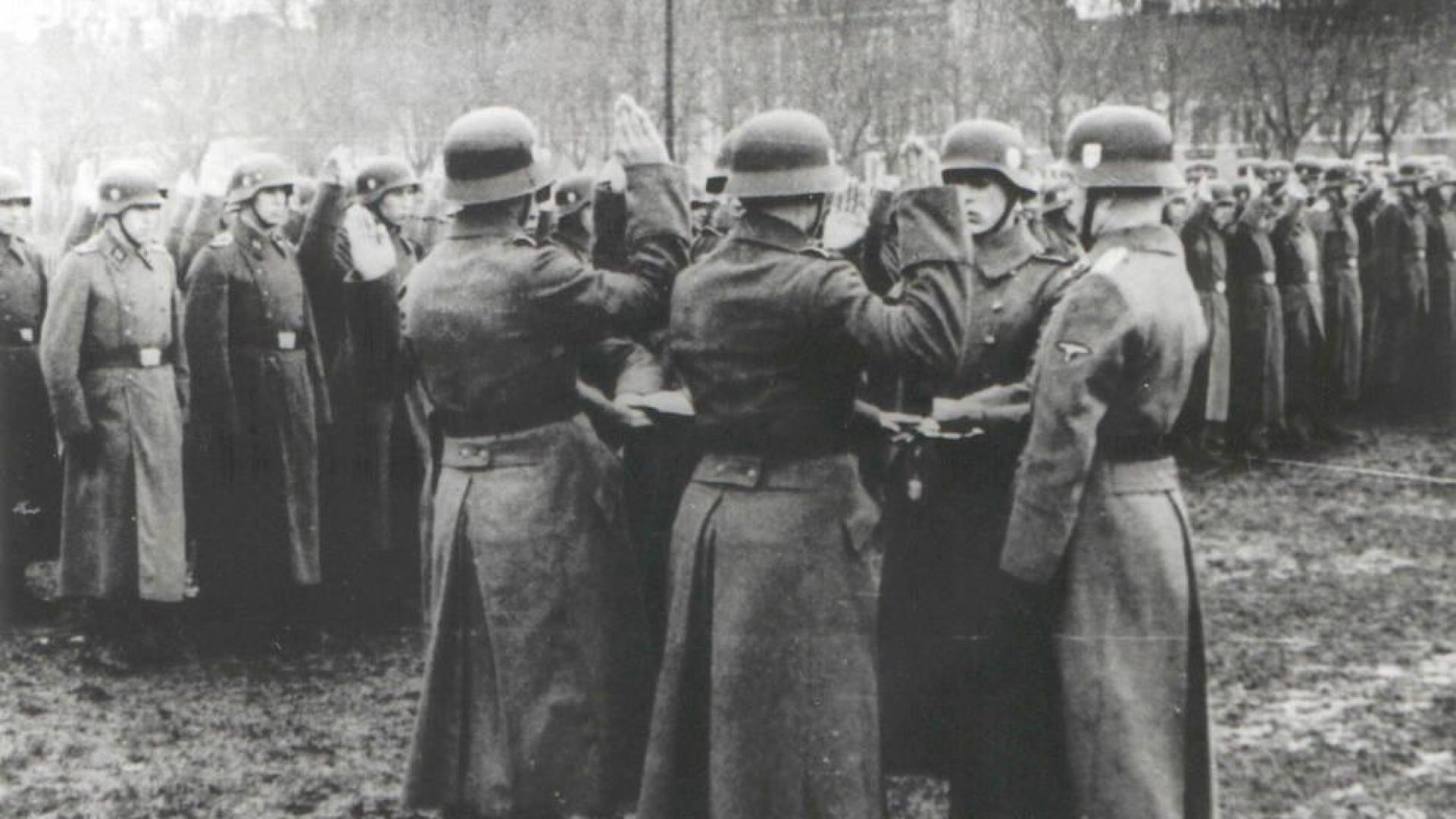 Polonia reclama la extradición de un anciano de 98 años por crímenes nazis