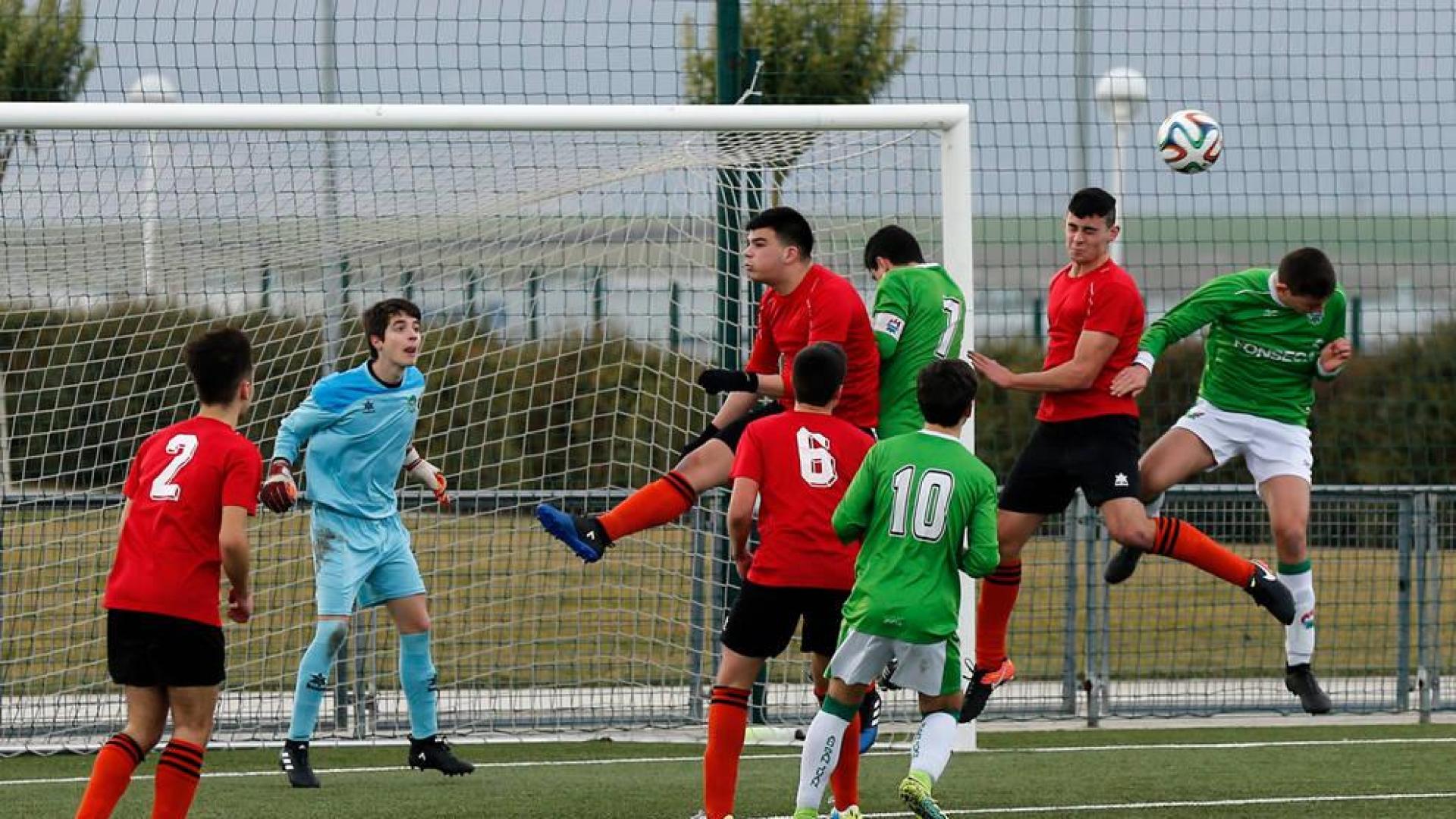 Osasuna capta al Gazte Berriak