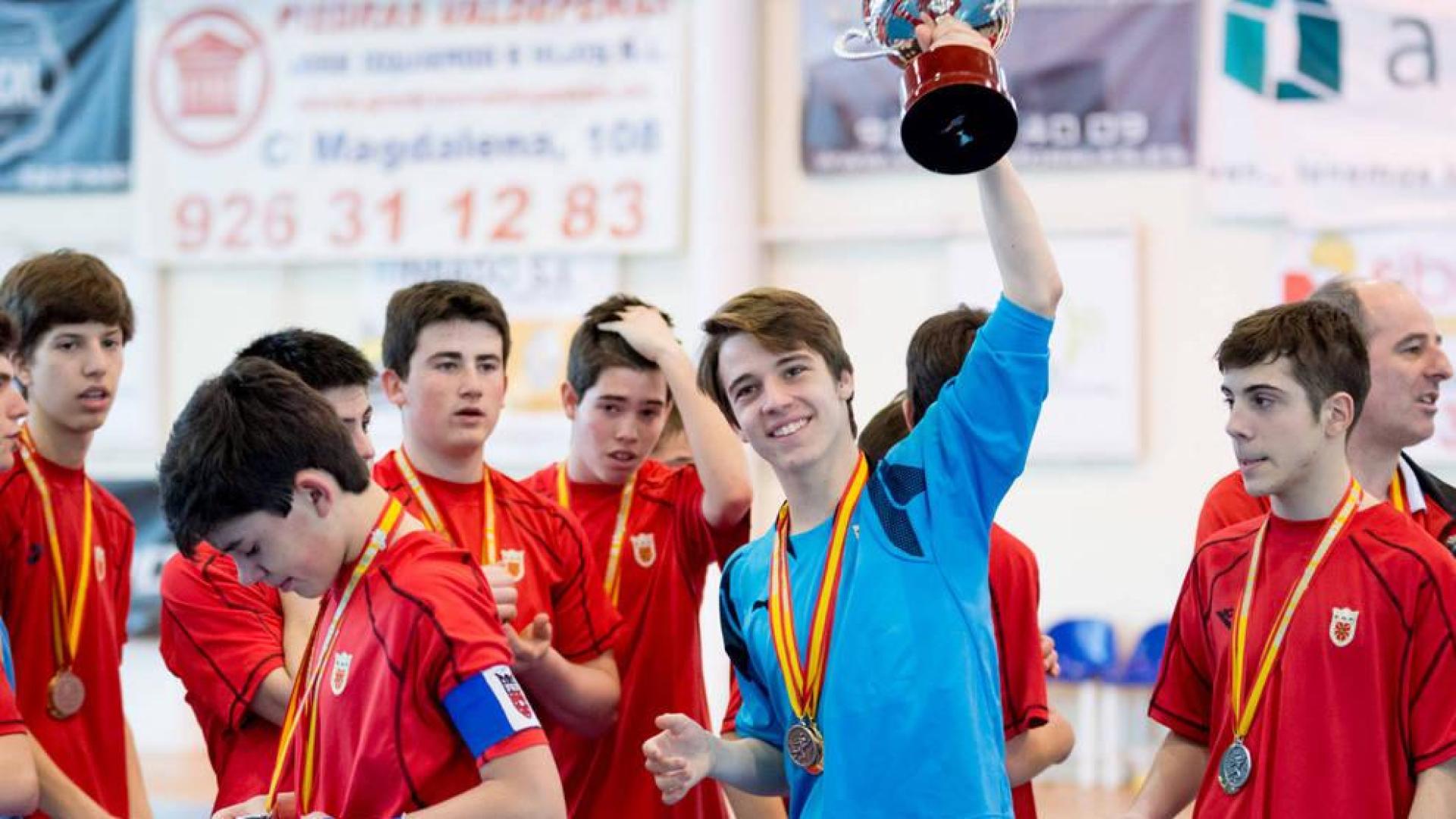 Histórico subcampeonato