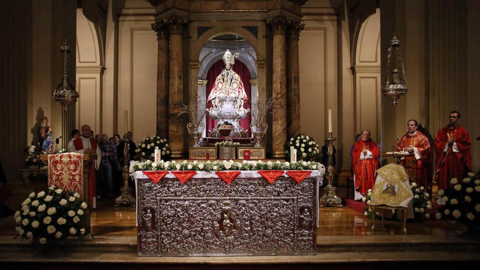 La misa de la escalera, en directo este sábado en Diariodenavarra.es