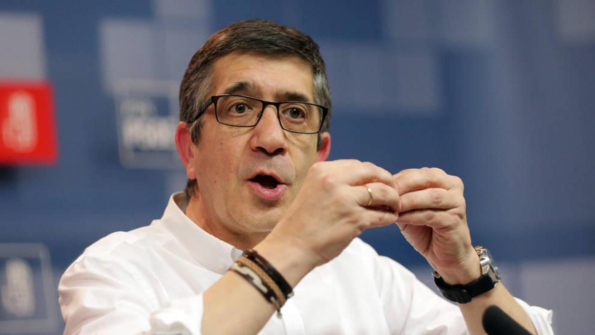 López quiere un PSN “autónomo” para que “nadie le imponga” sus pactos
